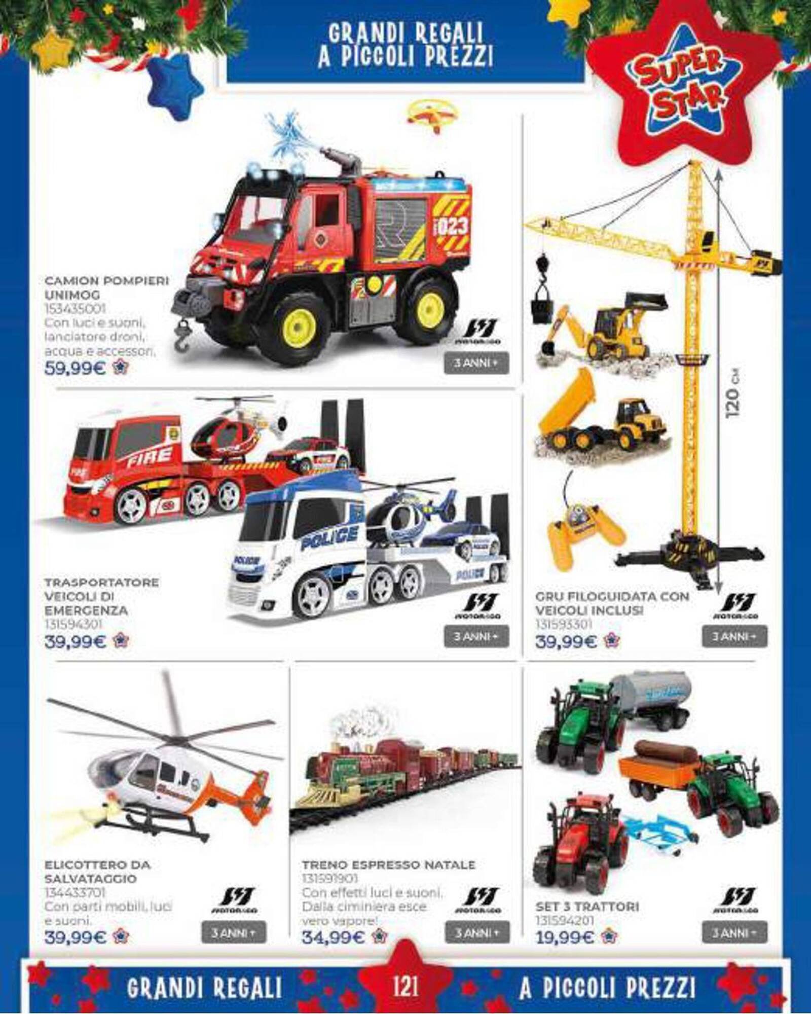 Volantino Toys Center (2025-10-20 - 2025-11-17)