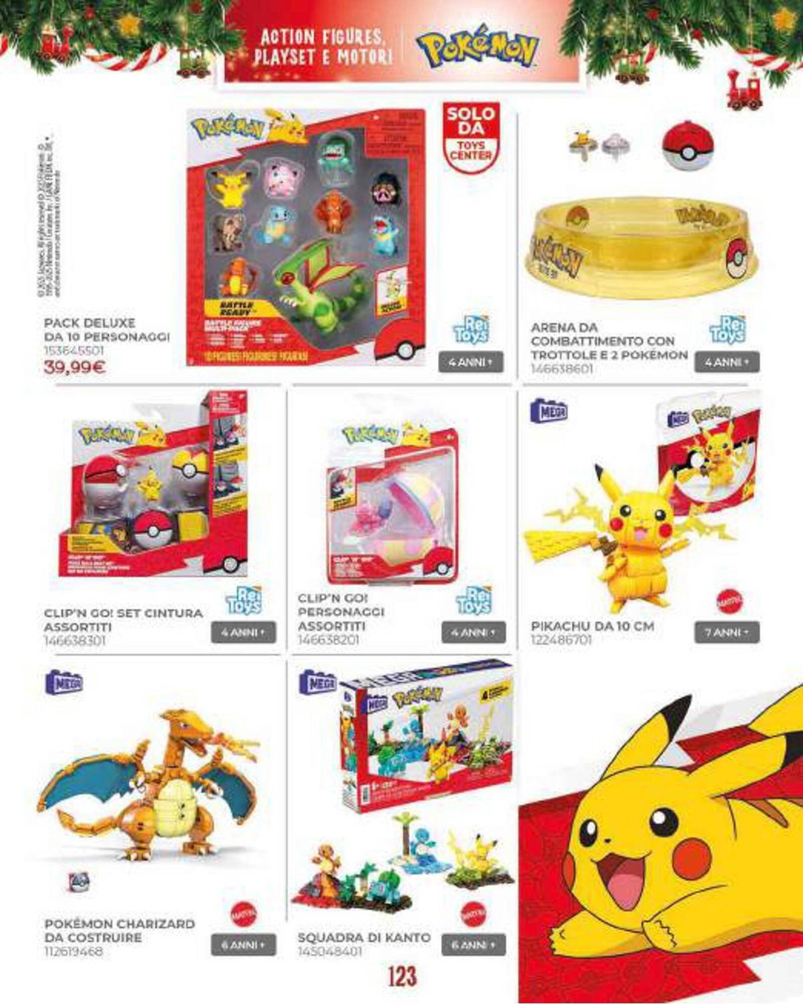 Volantino Toys Center (2025-10-20 - 2025-11-17)