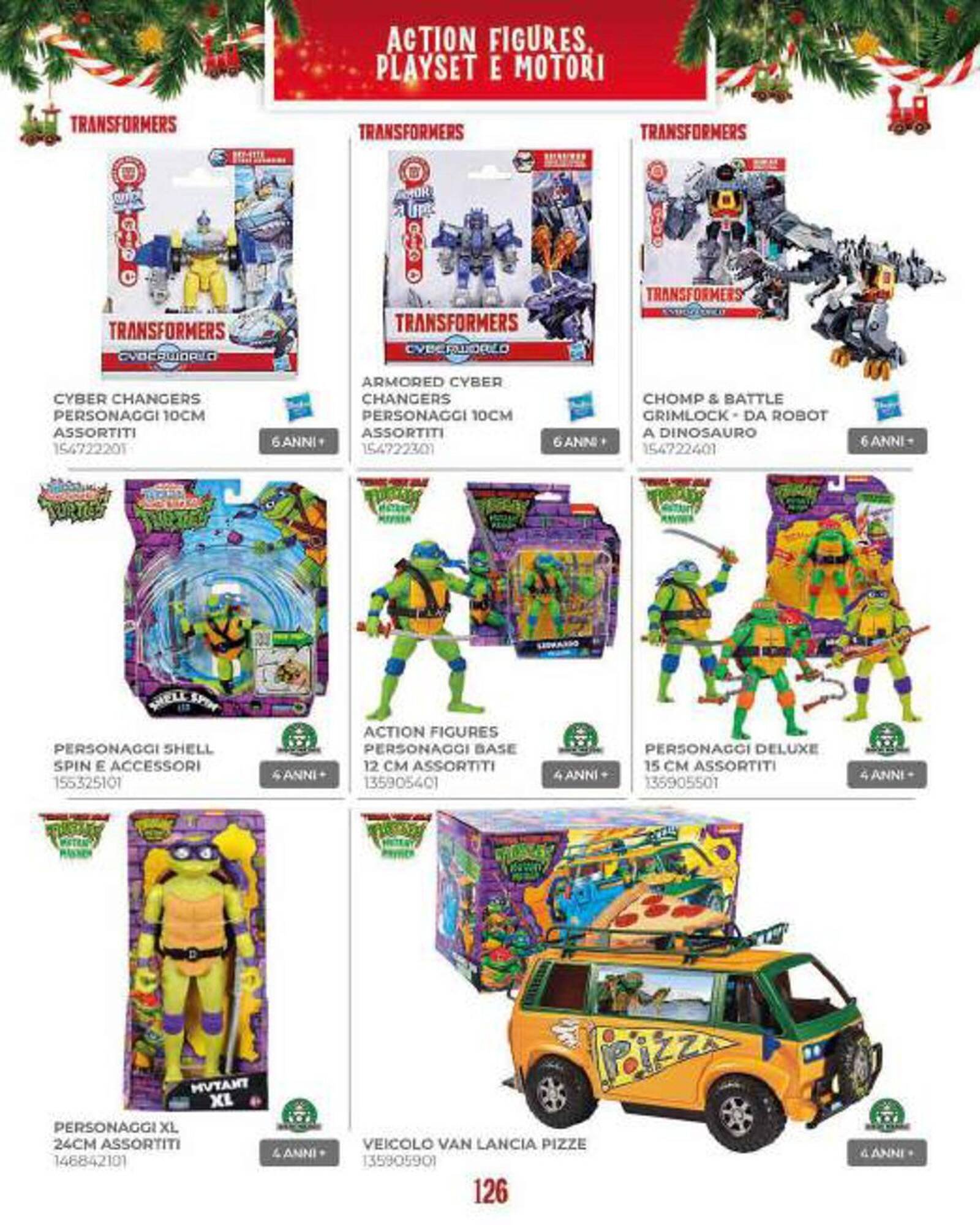 Volantino Toys Center (2025-10-20 - 2025-11-17)