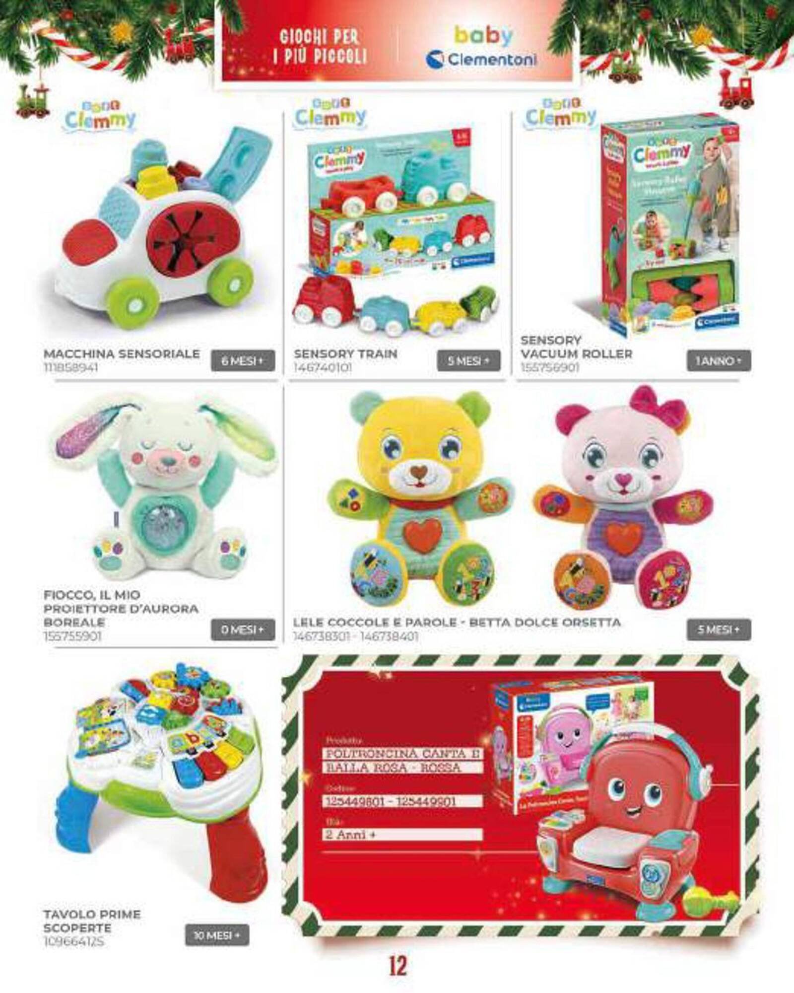 Volantino Toys Center (2025-10-20 - 2025-11-17)