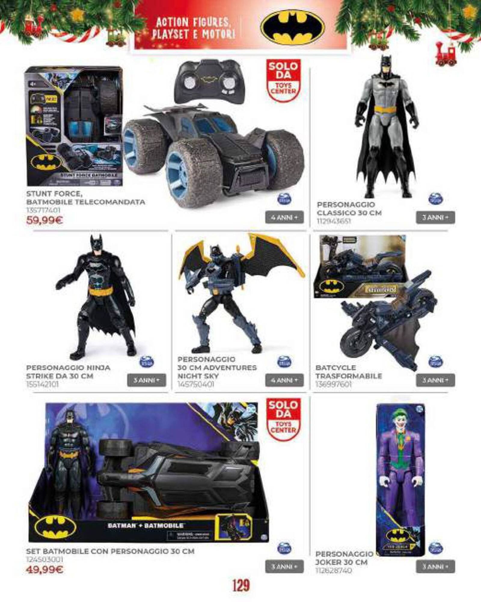 Volantino Toys Center (2025-10-20 - 2025-11-17)
