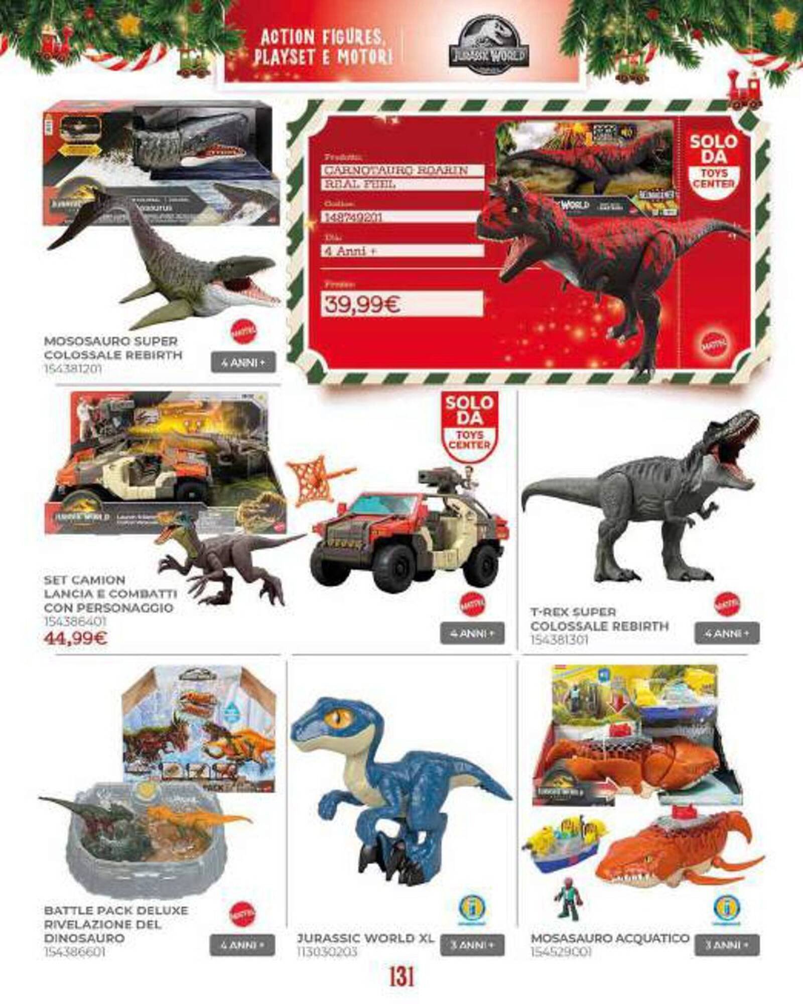 Volantino Toys Center (2025-10-20 - 2025-11-17)