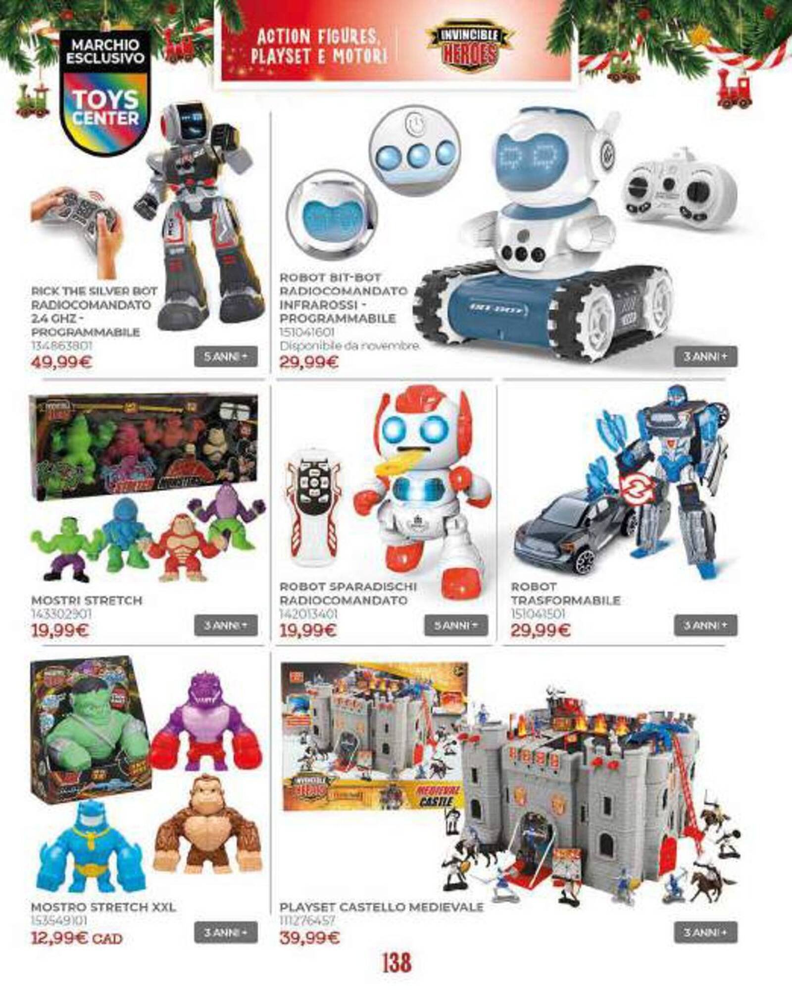 Volantino Toys Center (2025-10-20 - 2025-11-17)