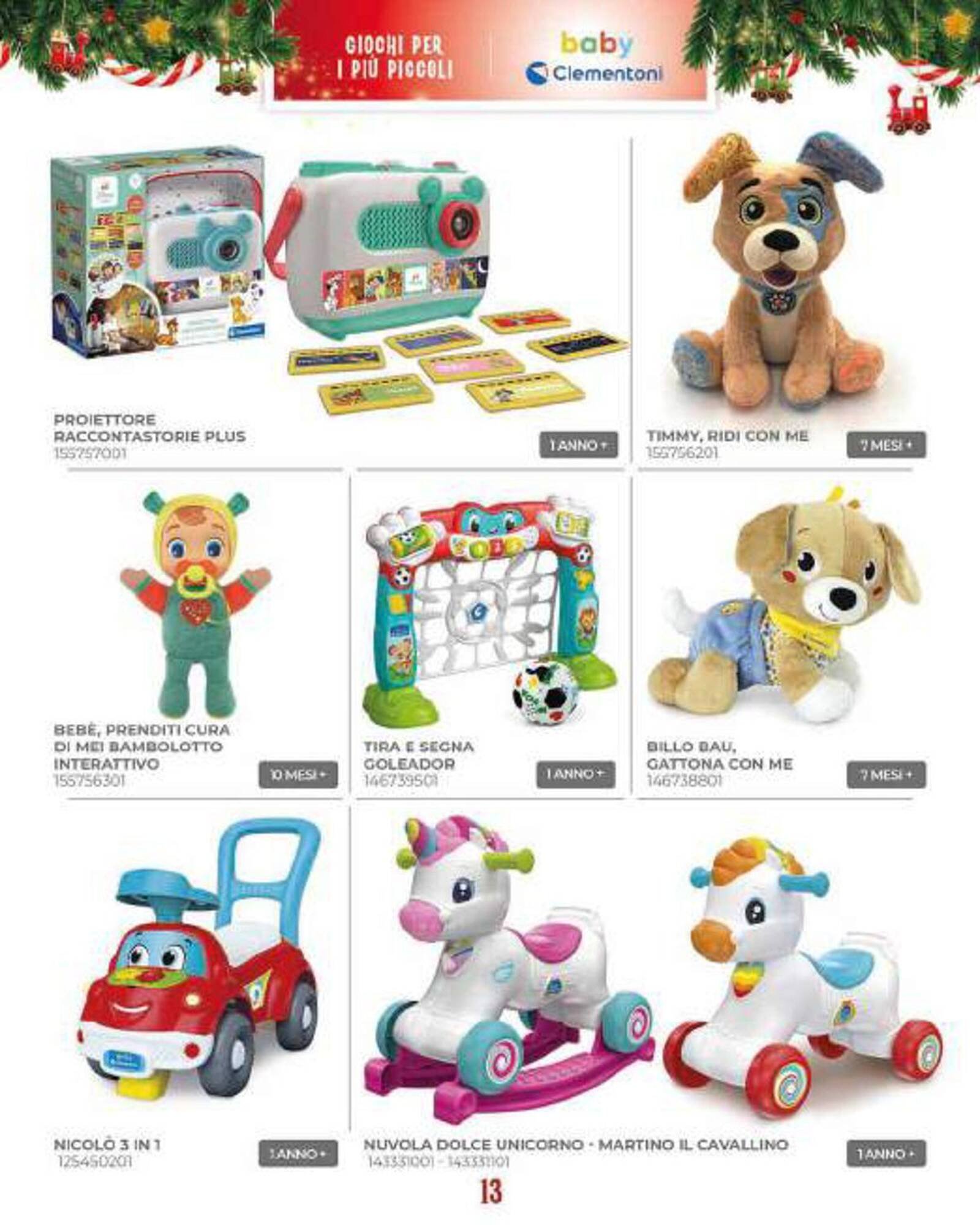 Volantino Toys Center (2025-10-20 - 2025-11-17)