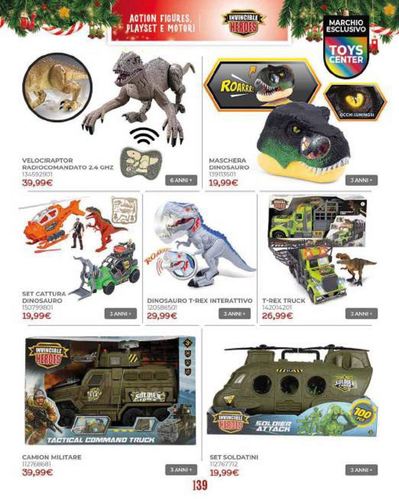 Volantino Toys Center (2025-10-20 - 2025-11-17)