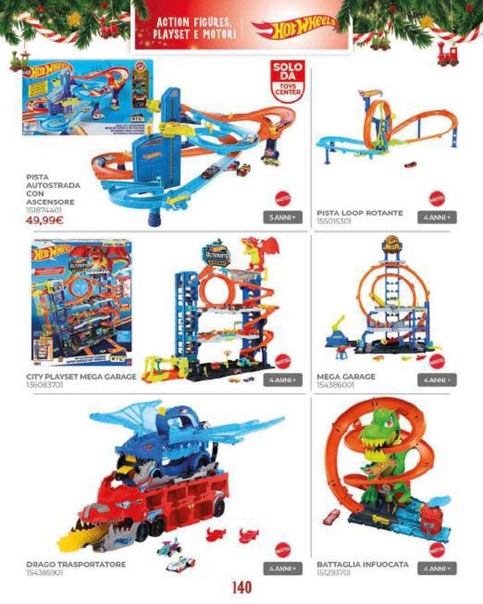Volantino Toys Center (2025-10-20 - 2025-11-17)