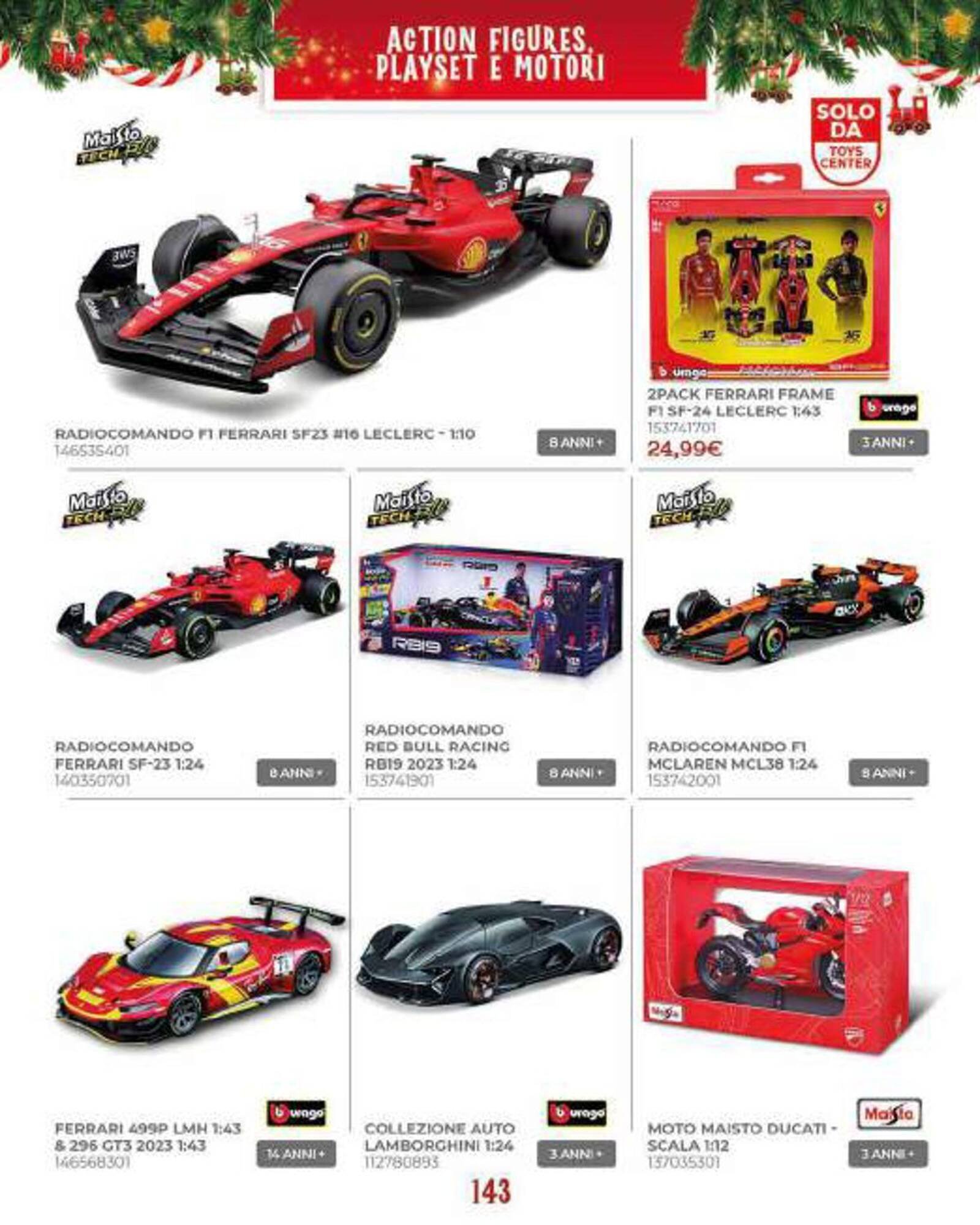 Volantino Toys Center (2025-10-20 - 2025-11-17)