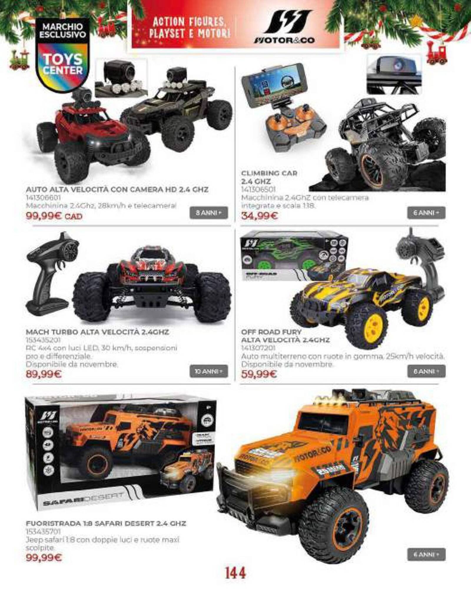 Volantino Toys Center (2025-10-20 - 2025-11-17)