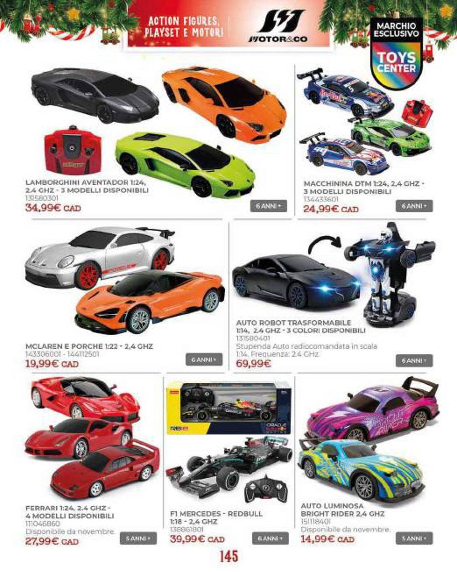 Volantino Toys Center (2025-10-20 - 2025-11-17)