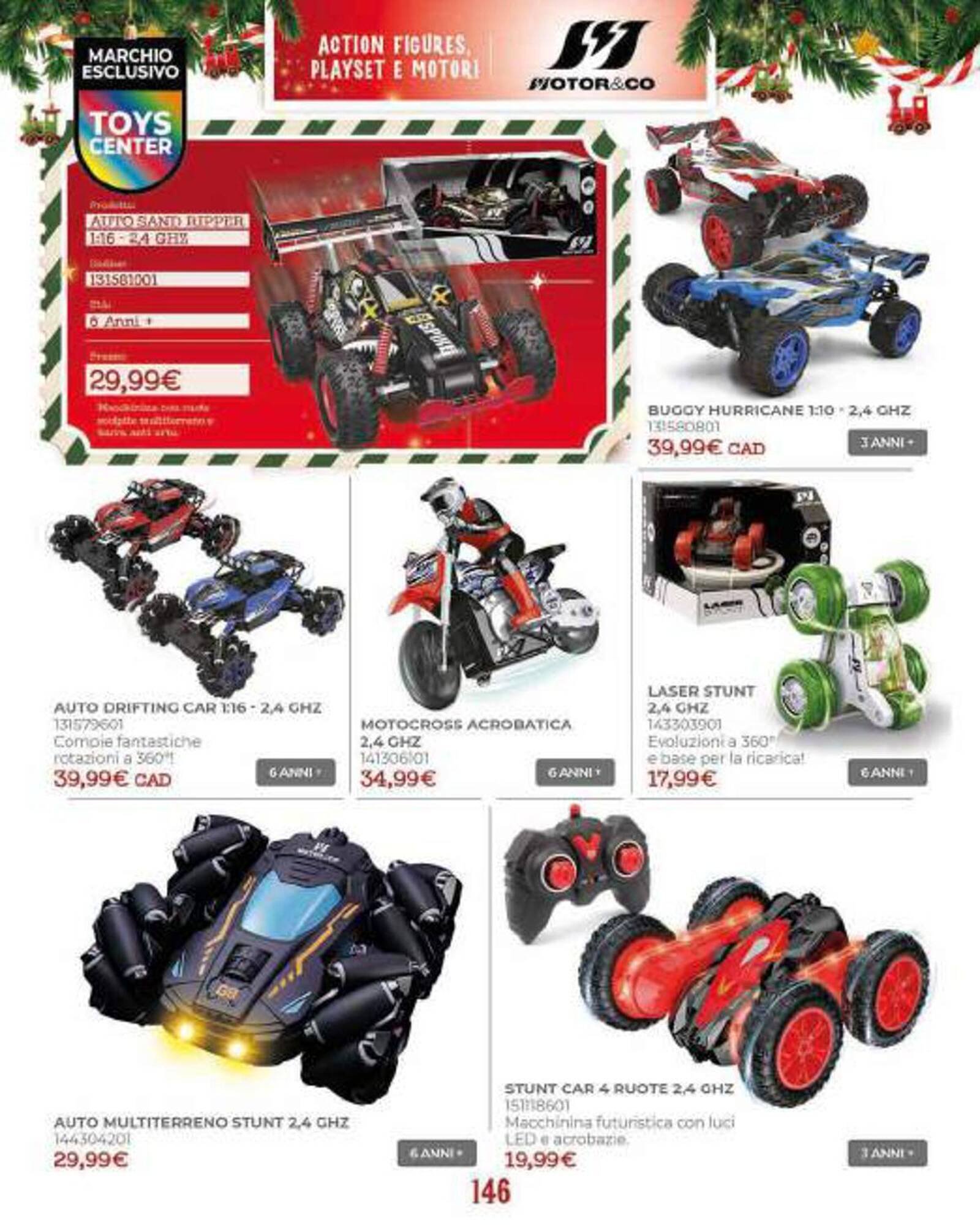 Volantino Toys Center (2025-10-20 - 2025-11-17)