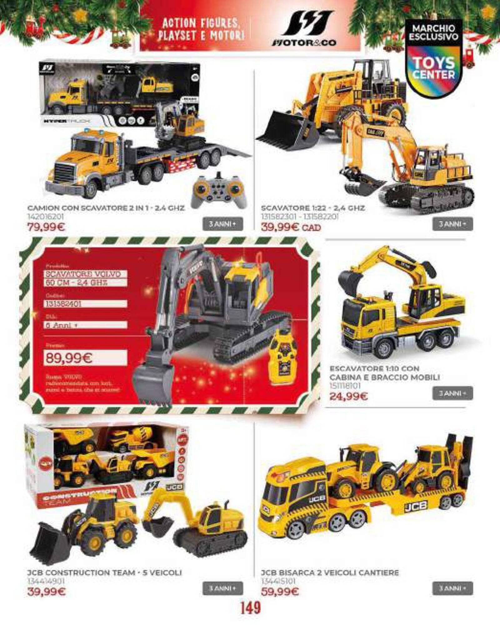 Volantino Toys Center (2025-10-20 - 2025-11-17)