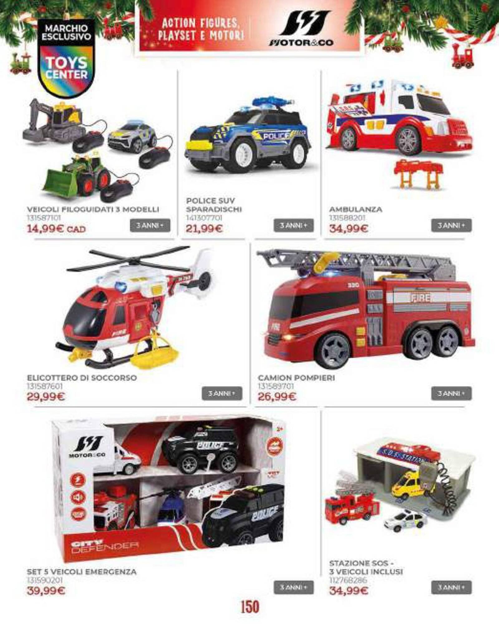 Volantino Toys Center (2025-10-20 - 2025-11-17)