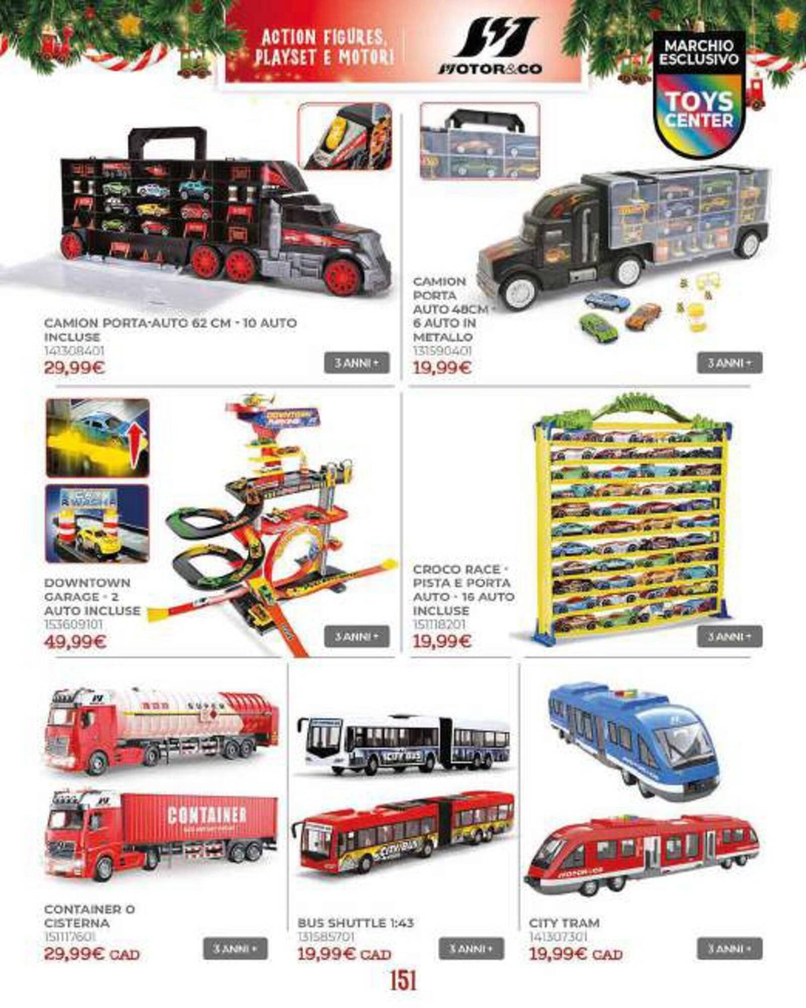 Volantino Toys Center (2025-10-20 - 2025-11-17)