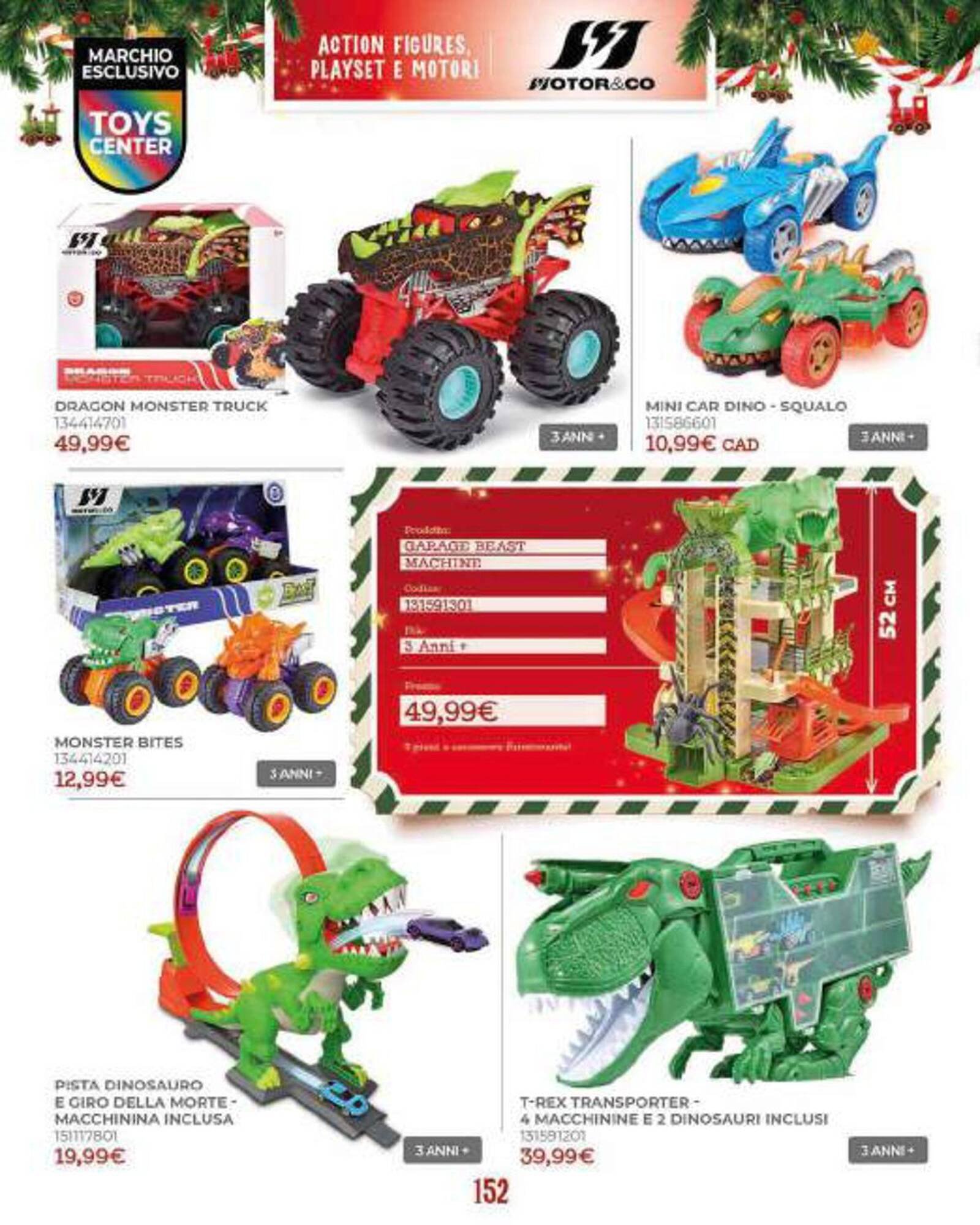 Volantino Toys Center (2025-10-20 - 2025-11-17)