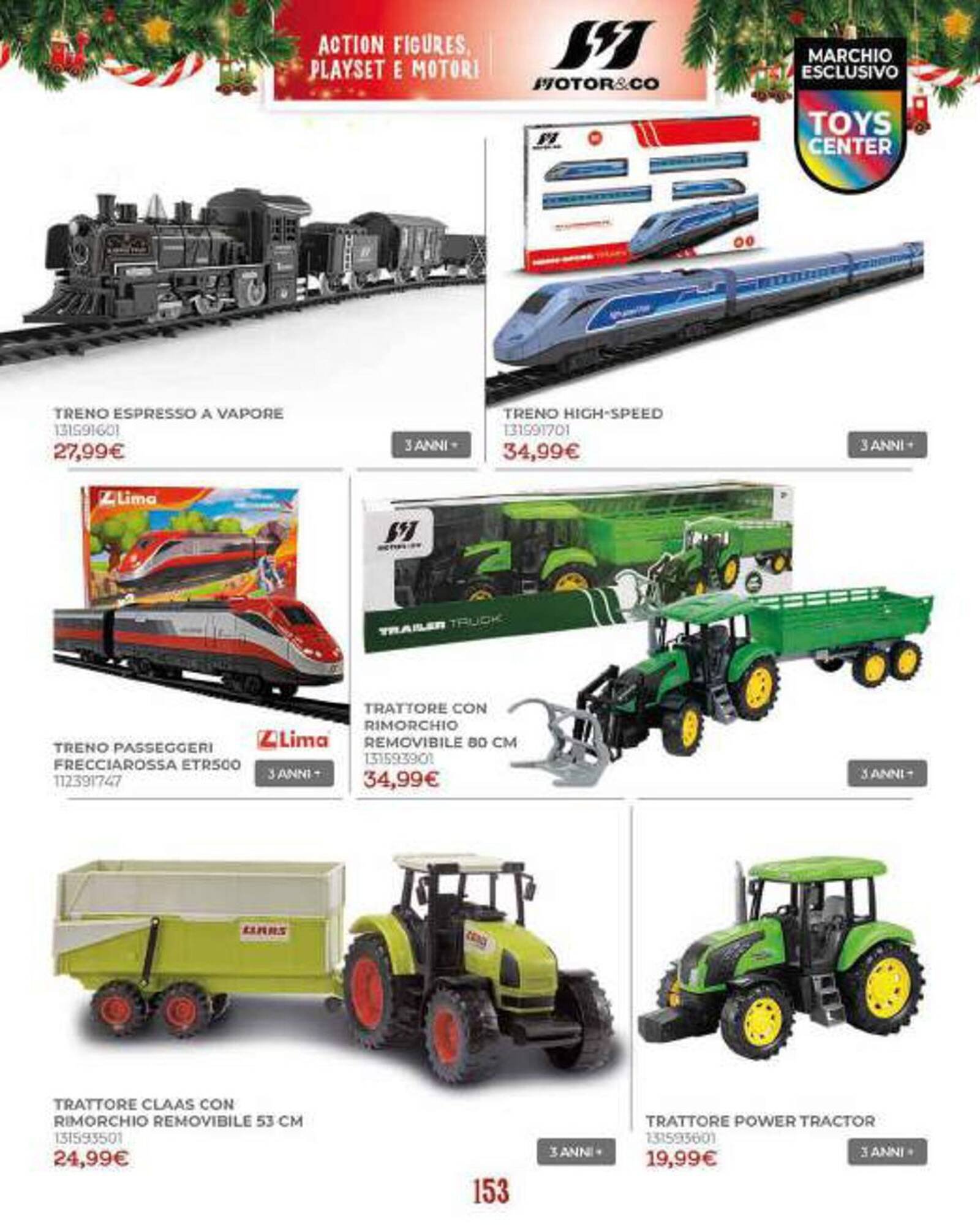 Volantino Toys Center (2025-10-20 - 2025-11-17)