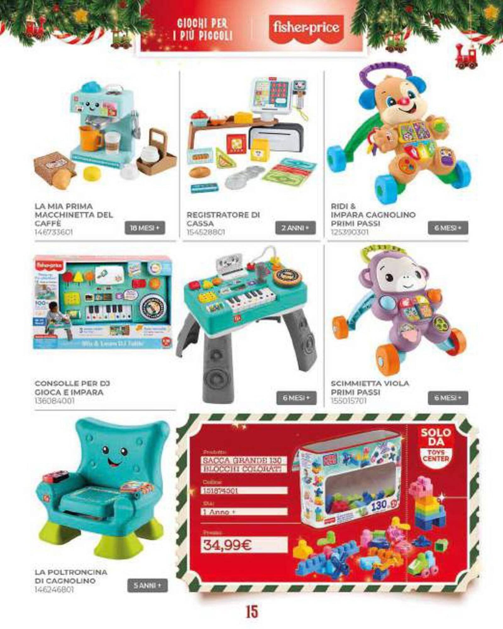 Volantino Toys Center (2025-10-20 - 2025-11-17)