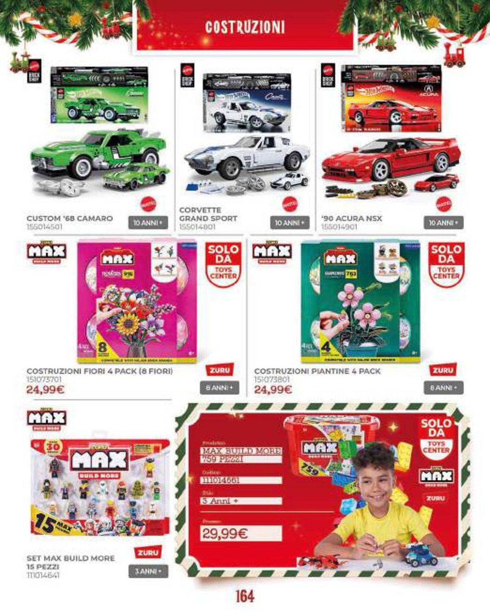 Volantino Toys Center (2025-10-20 - 2025-11-17)