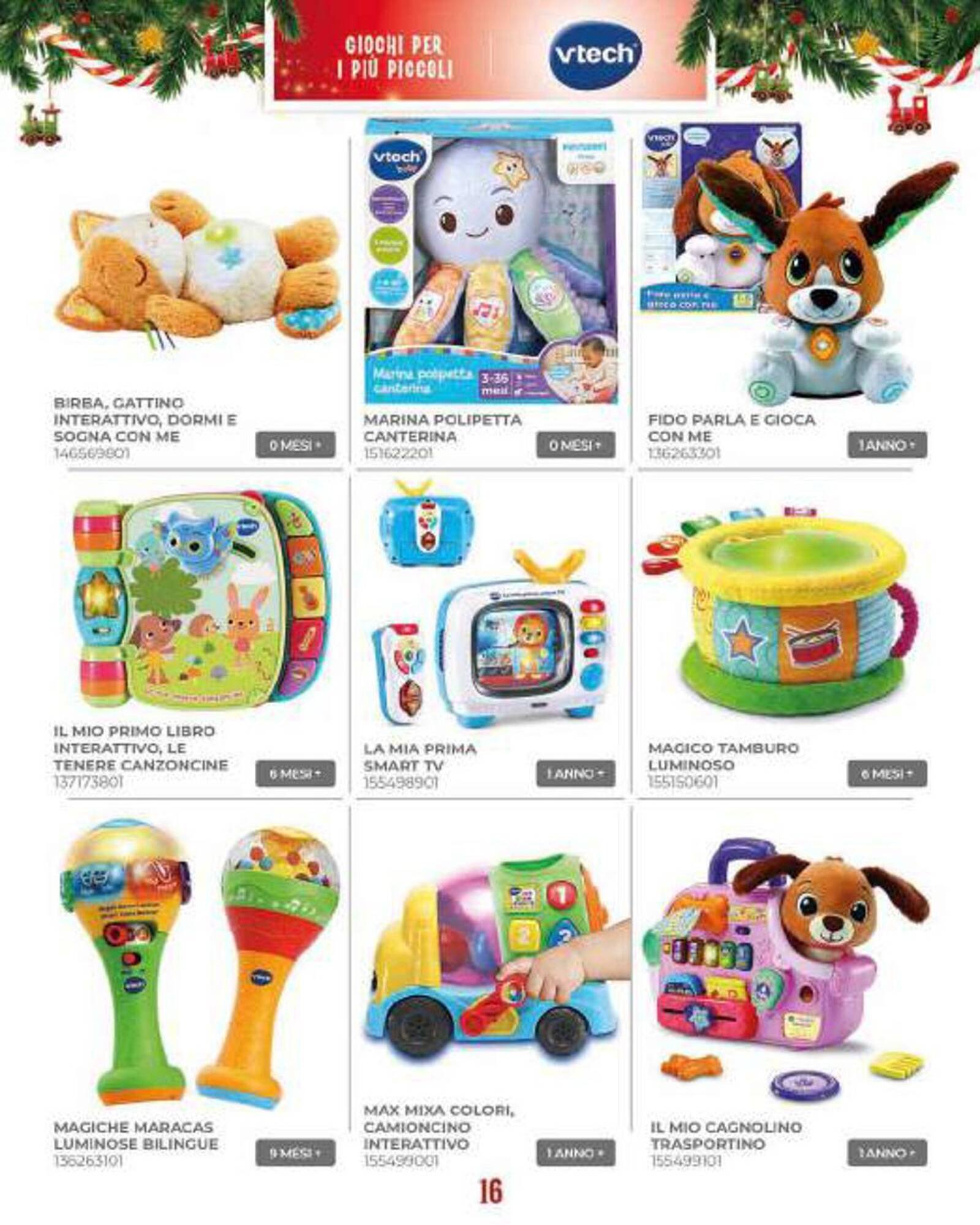 Volantino Toys Center (2025-10-20 - 2025-11-17)