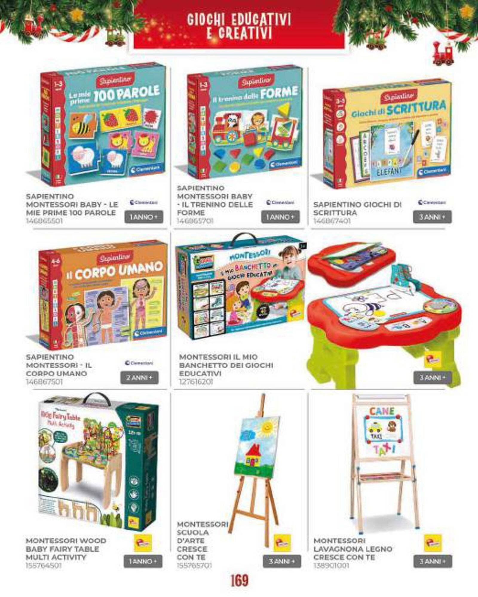Volantino Toys Center (2025-10-20 - 2025-11-17)
