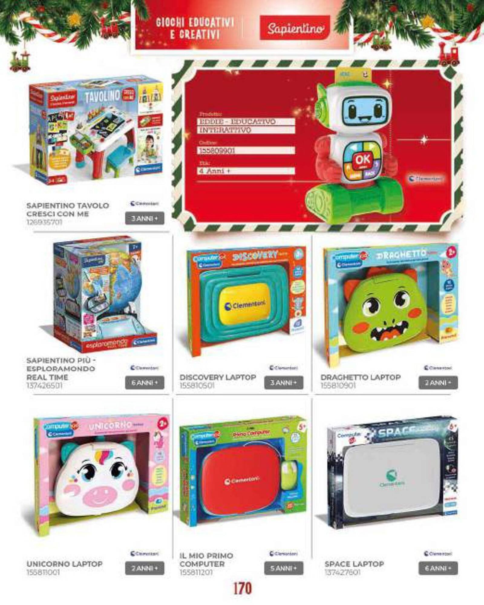 Volantino Toys Center (2025-10-20 - 2025-11-17)