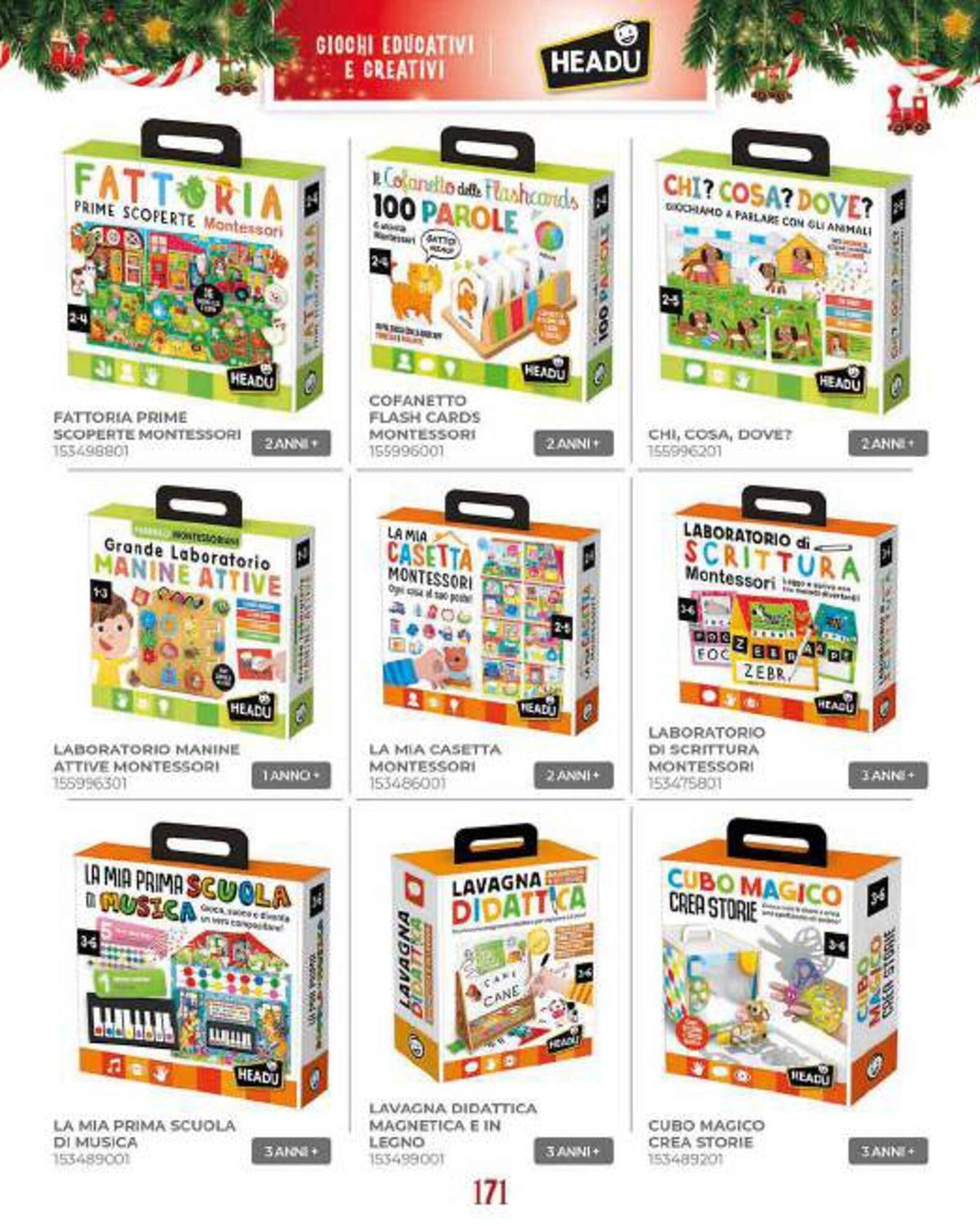 Volantino Toys Center (2025-10-20 - 2025-11-17)