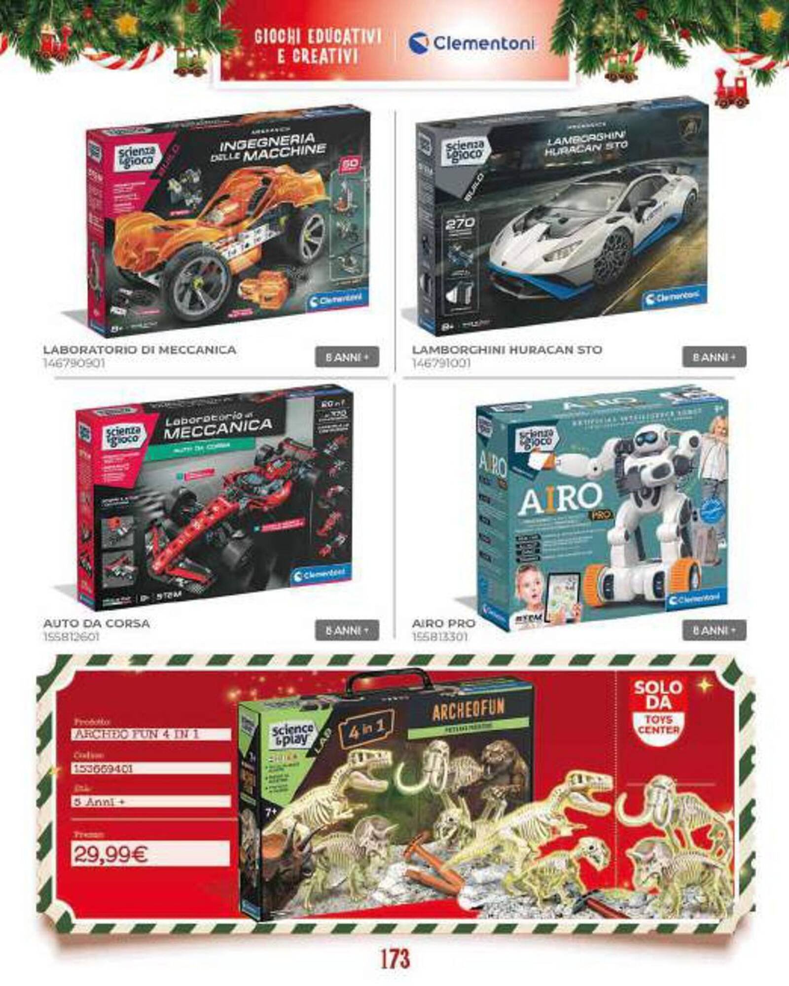 Volantino Toys Center (2025-10-20 - 2025-11-17)