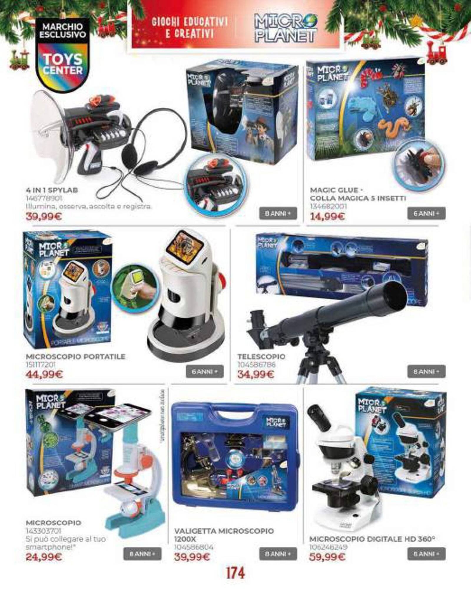 Volantino Toys Center (2025-10-20 - 2025-11-17)