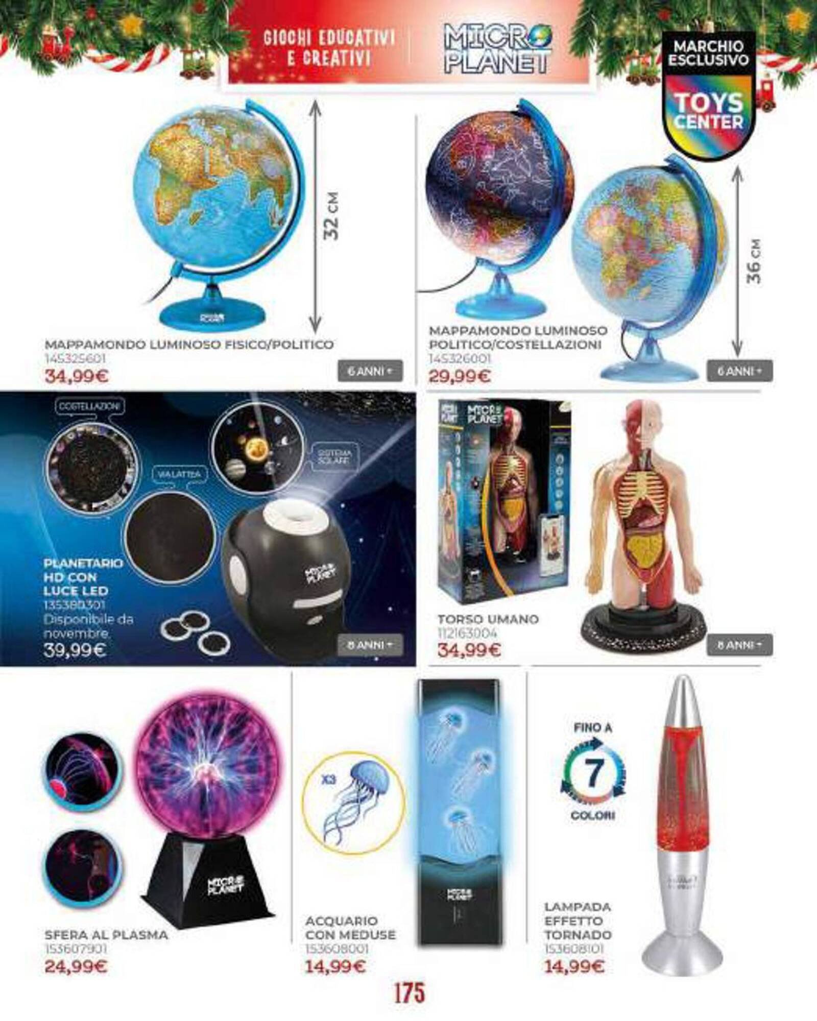 Volantino Toys Center (2025-10-20 - 2025-11-17)