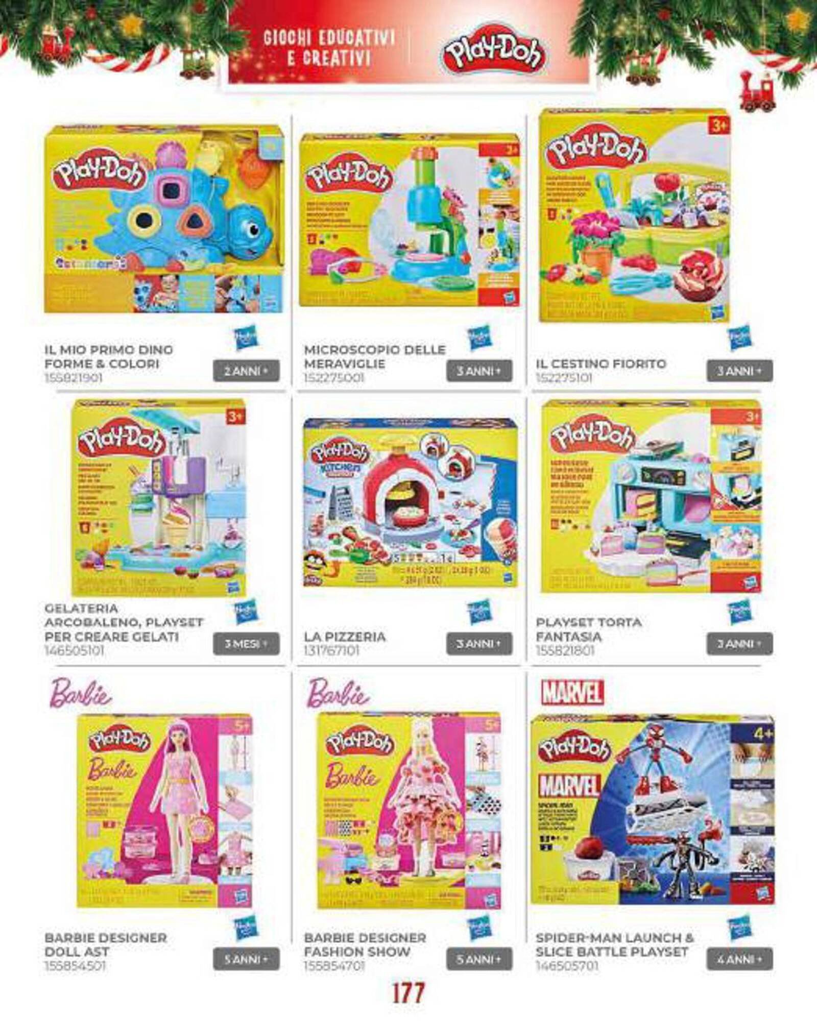 Volantino Toys Center (2025-10-20 - 2025-11-17)