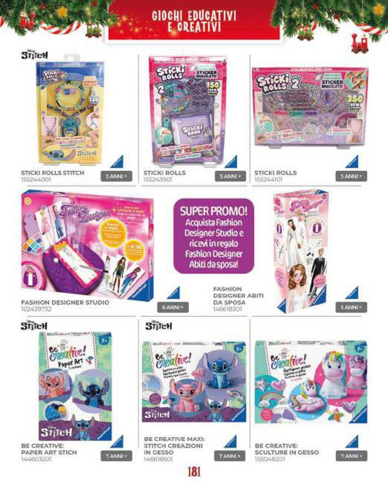 Volantino Toys Center (2025-10-20 - 2025-11-17)
