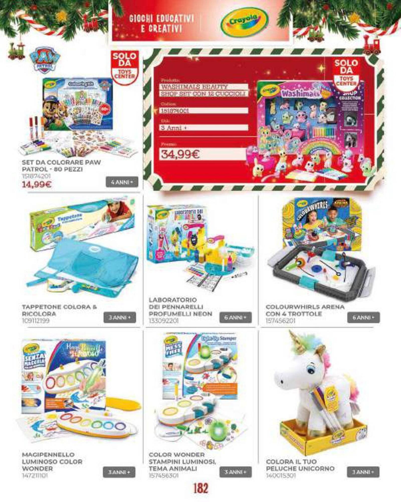 Volantino Toys Center (2025-10-20 - 2025-11-17)