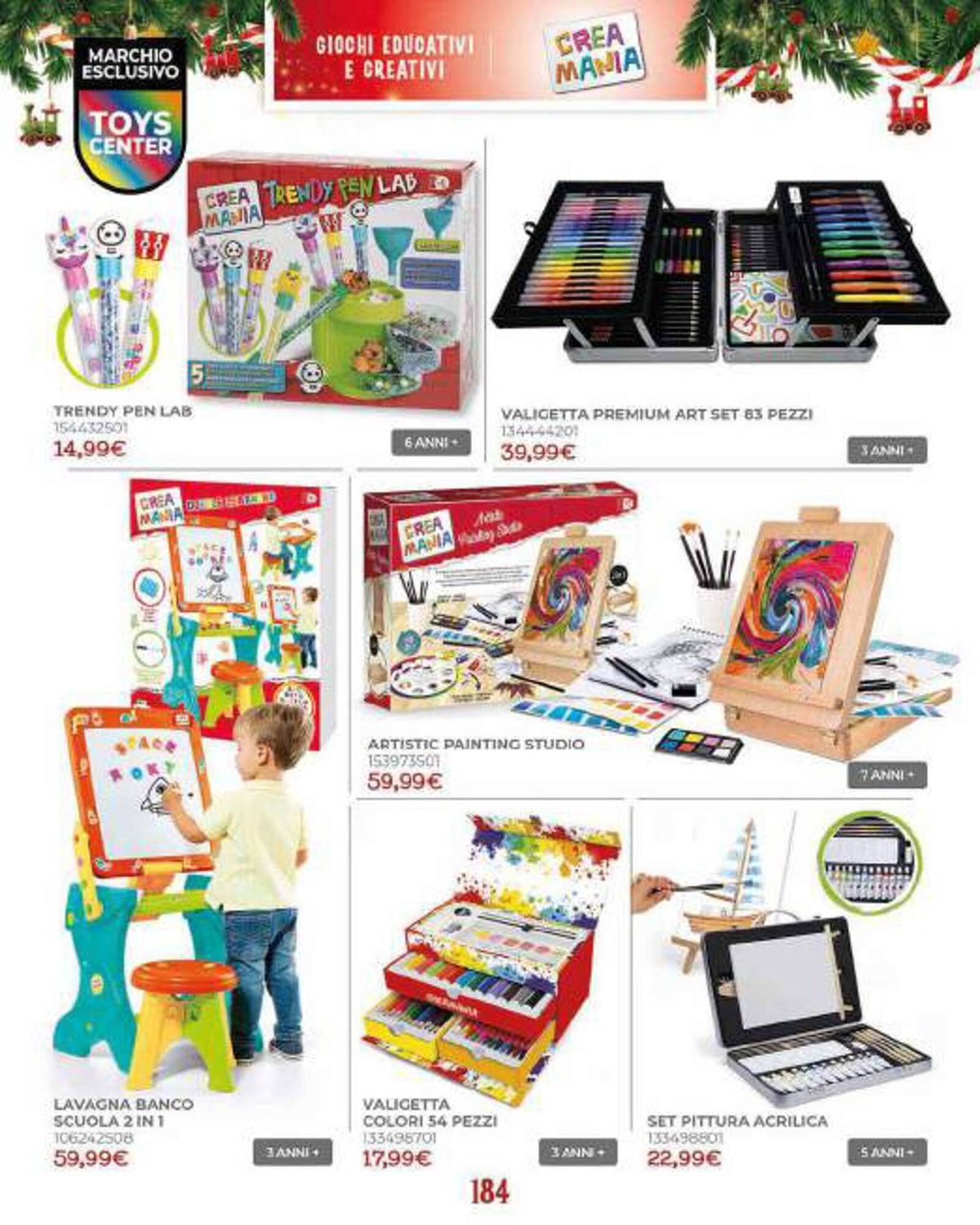 Volantino Toys Center (2025-10-20 - 2025-11-17)