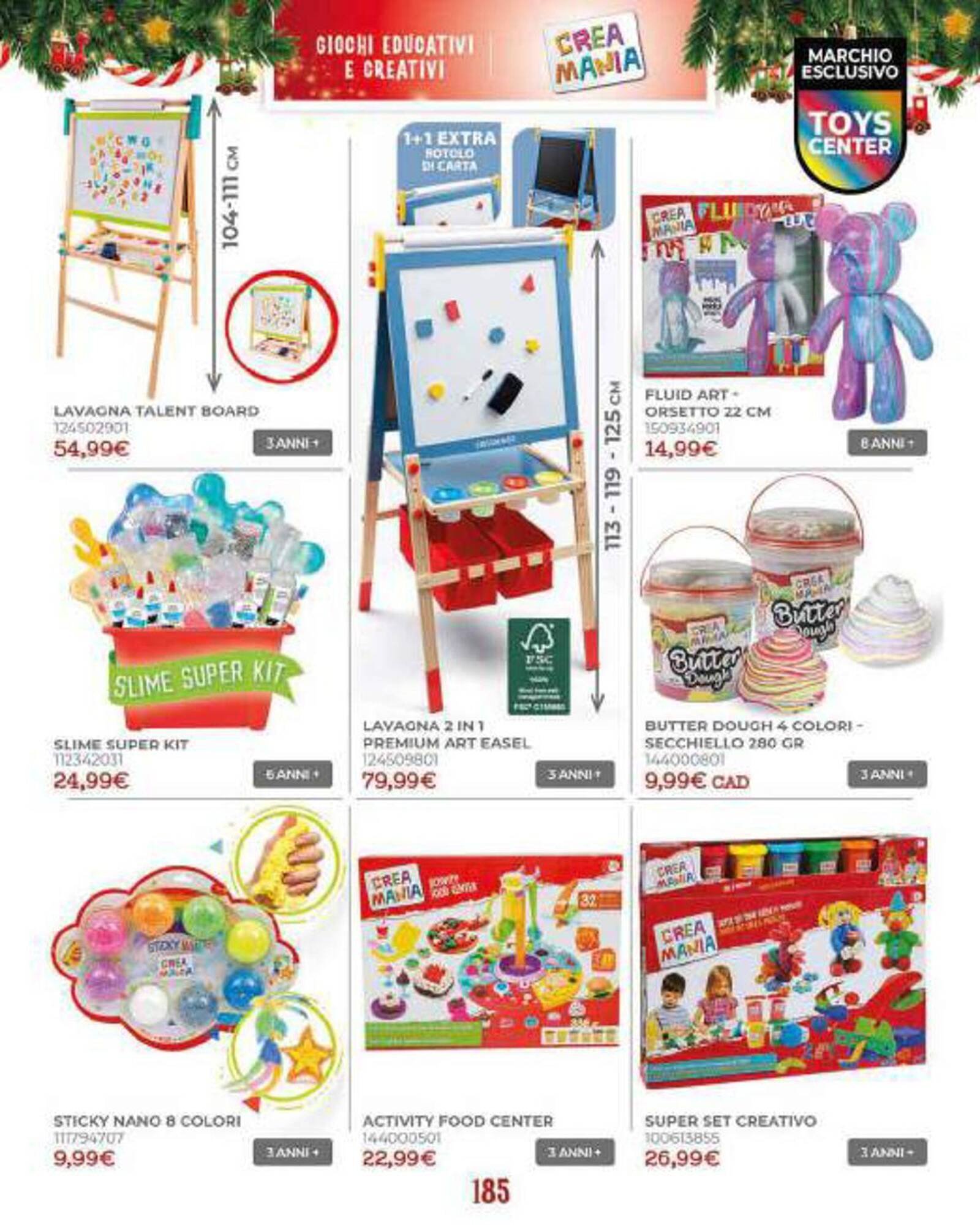Volantino Toys Center (2025-10-20 - 2025-11-17)