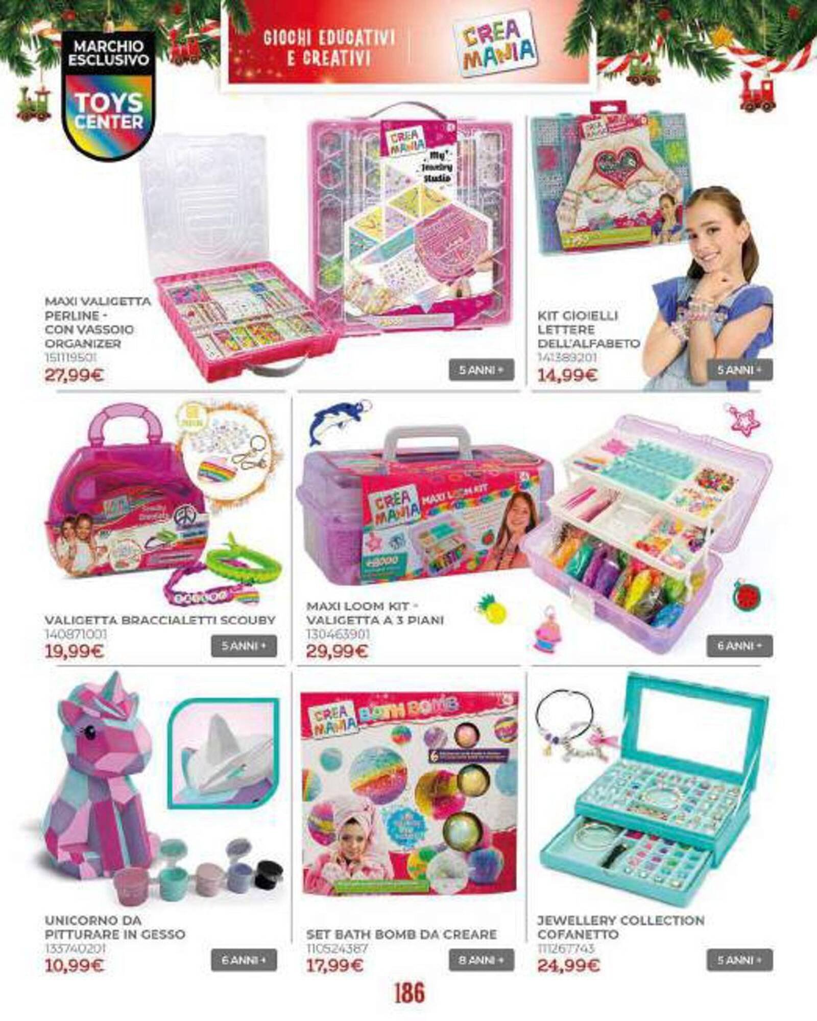 Volantino Toys Center (2025-10-20 - 2025-11-17)