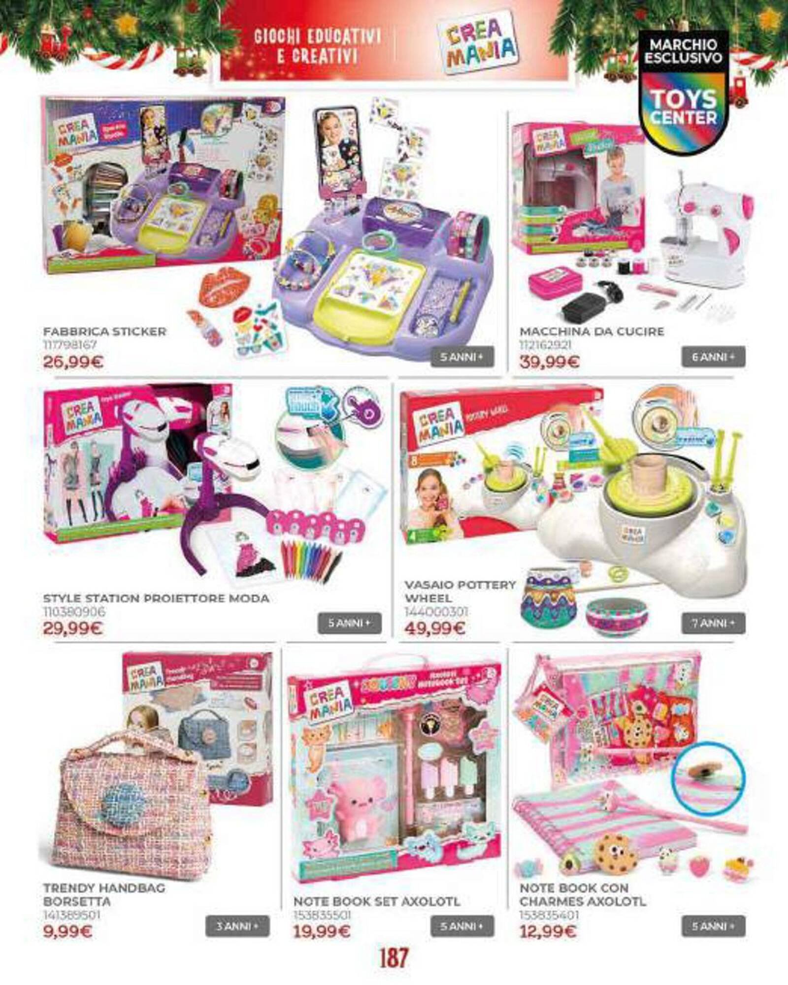 Volantino Toys Center (2025-10-20 - 2025-11-17)