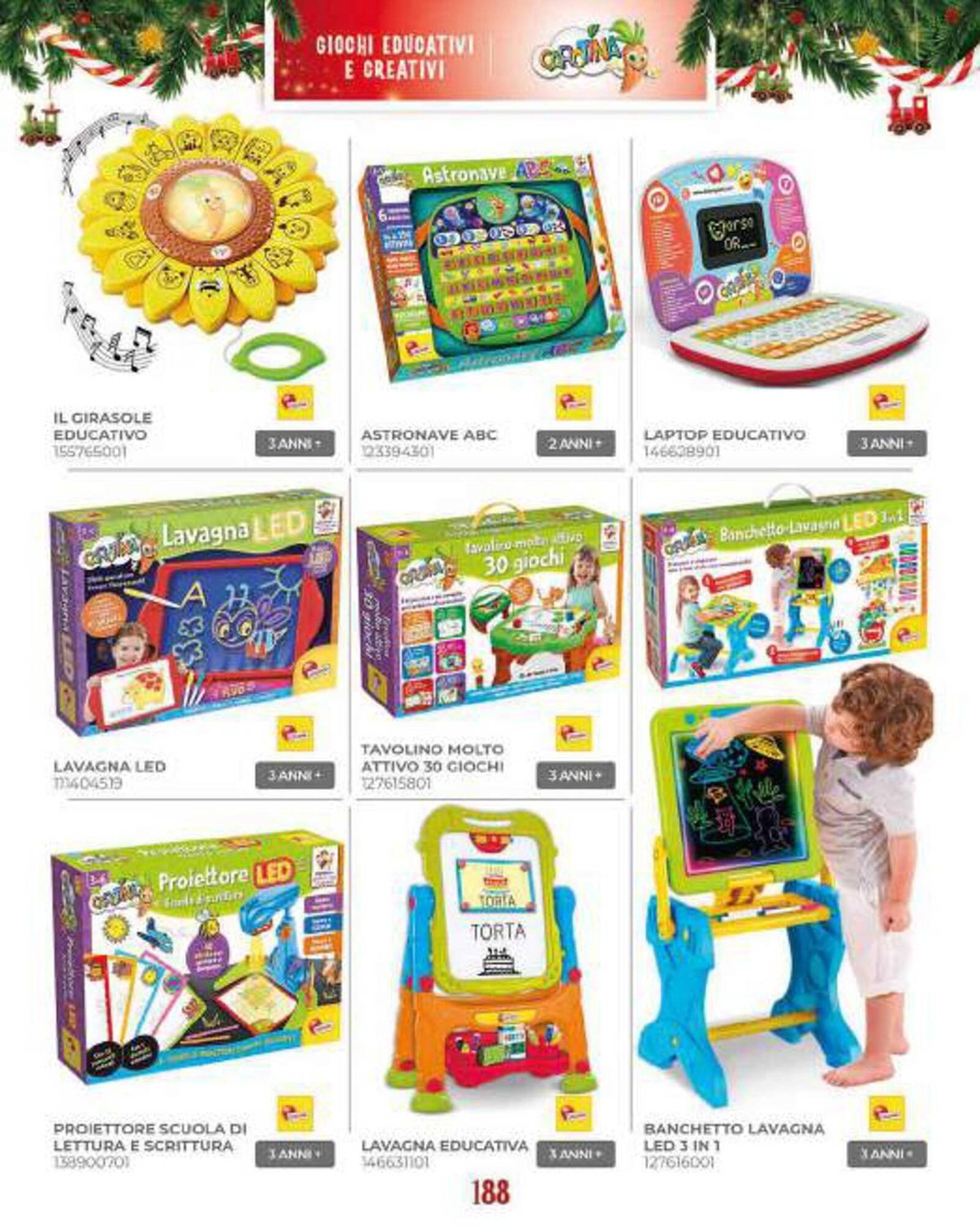 Volantino Toys Center (2025-10-20 - 2025-11-17)