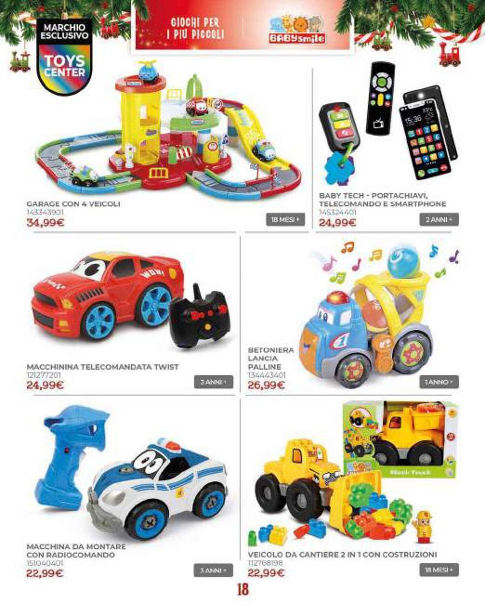 Volantino Toys Center (2025-10-20 - 2025-11-17)