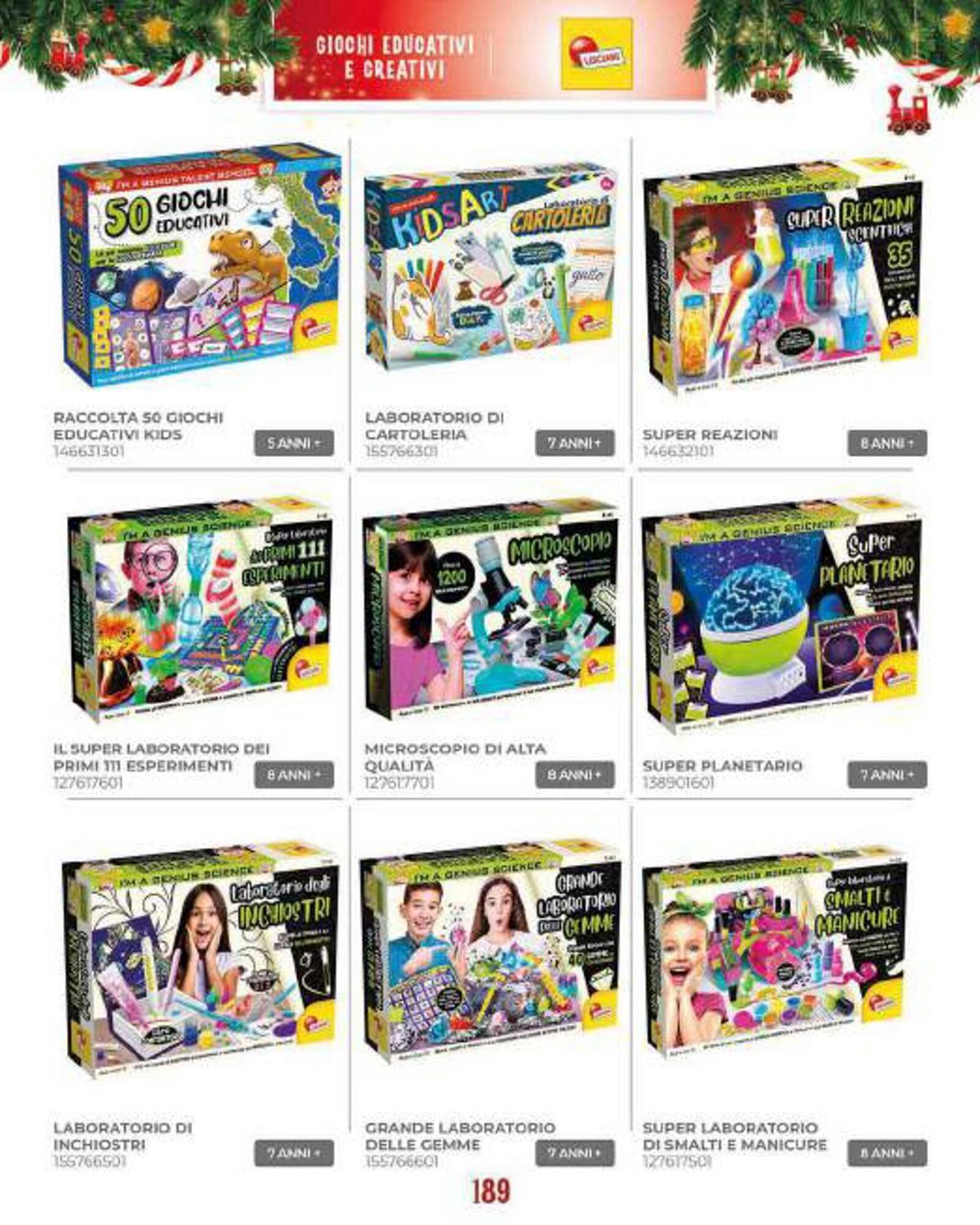 Volantino Toys Center (2025-10-20 - 2025-11-17)