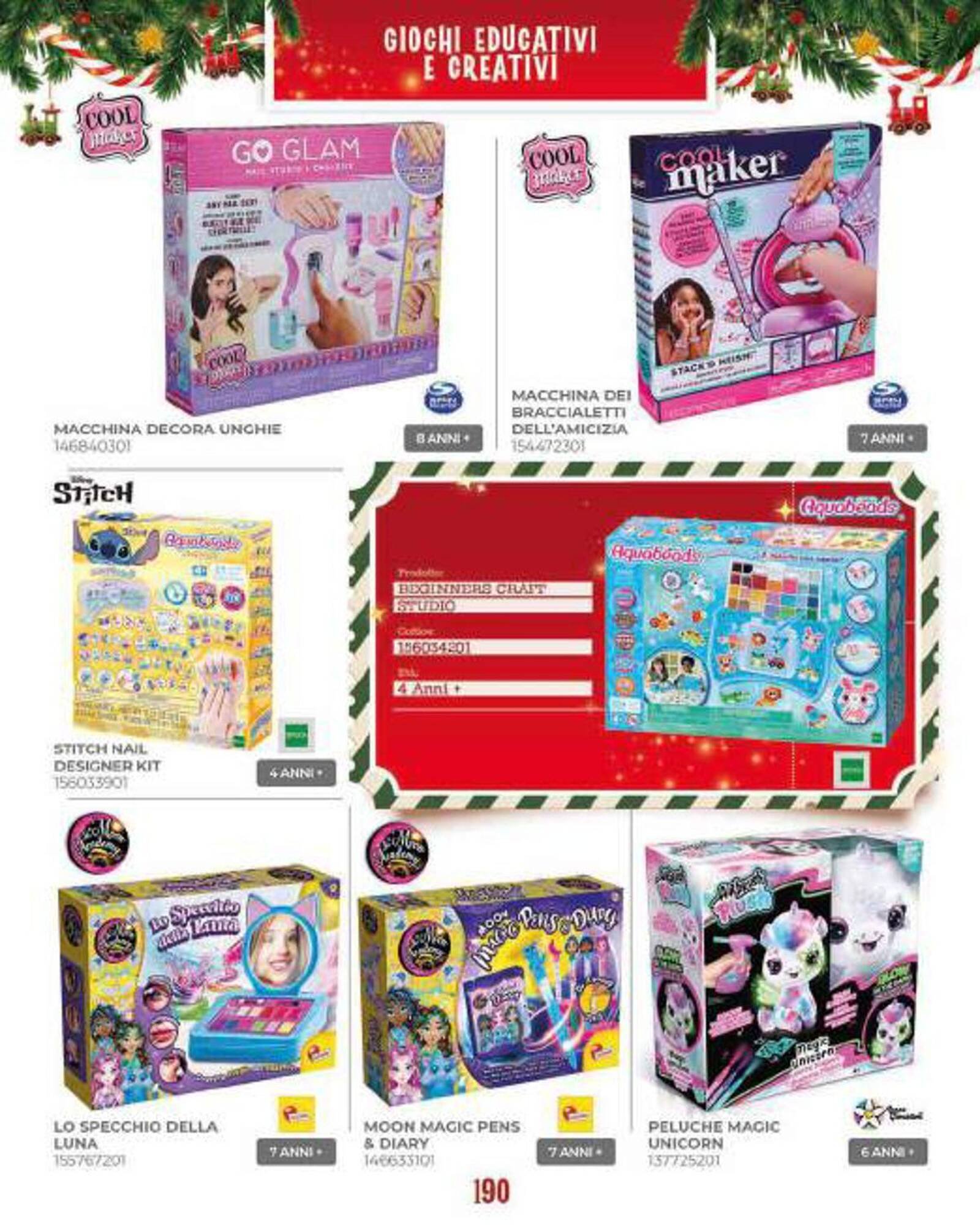 Volantino Toys Center (2025-10-20 - 2025-11-17)