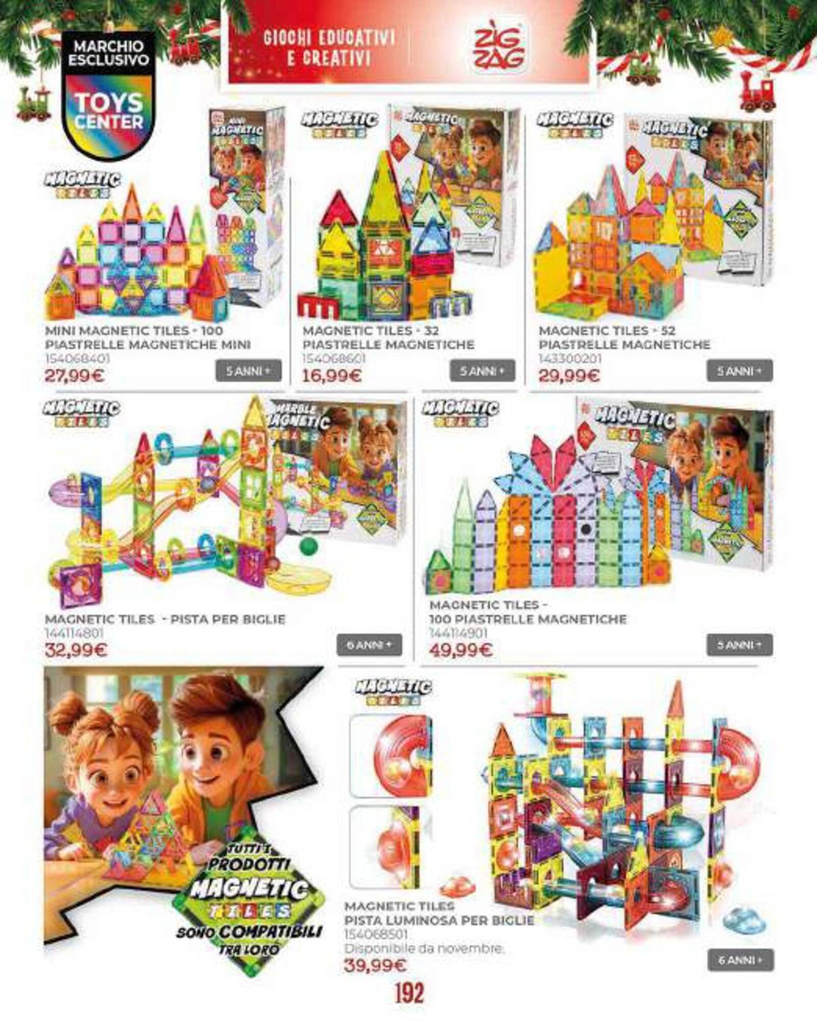 Volantino Toys Center (2025-10-20 - 2025-11-17)