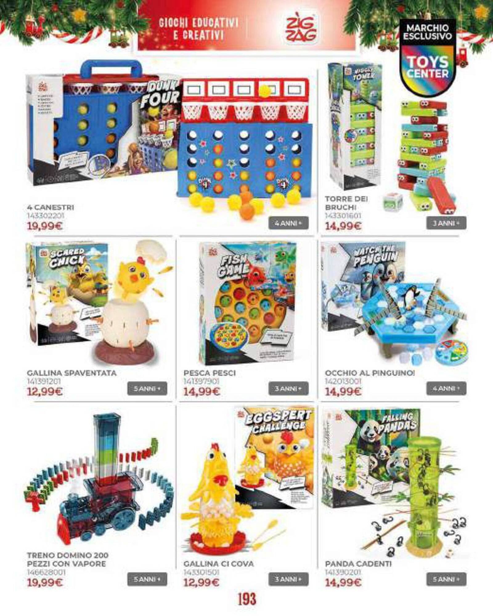 Volantino Toys Center (2025-10-20 - 2025-11-17)