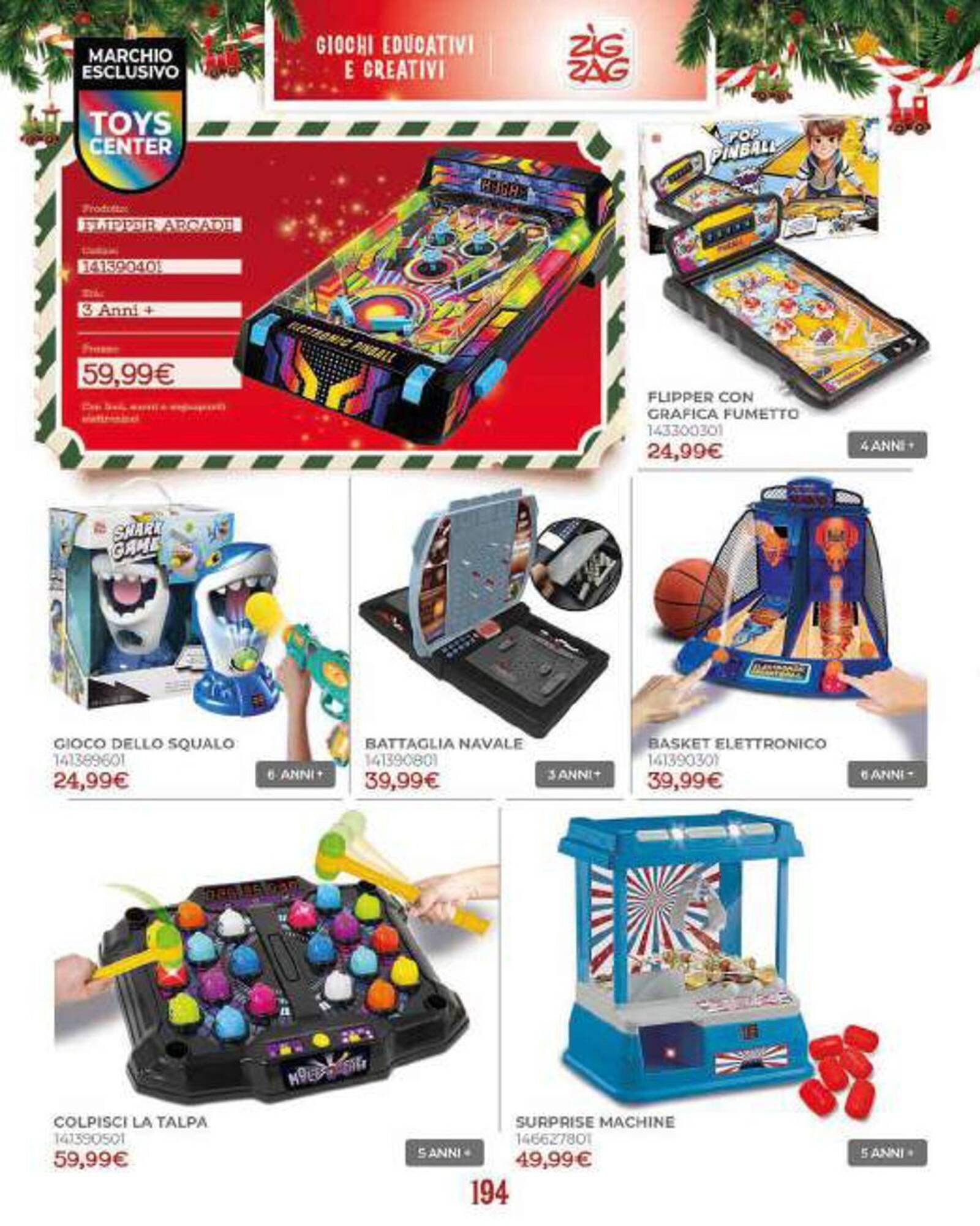 Volantino Toys Center (2025-10-20 - 2025-11-17)