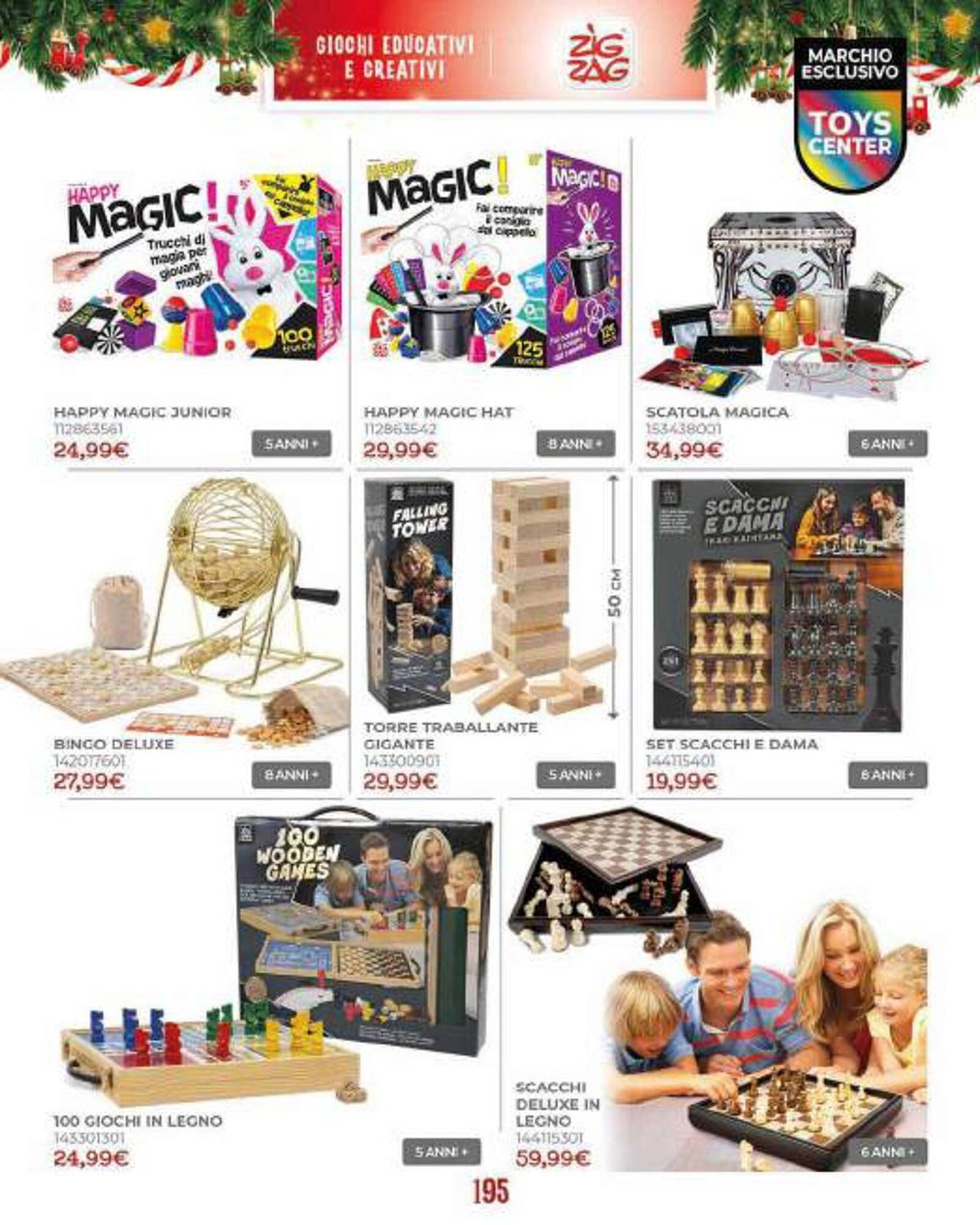Volantino Toys Center (2025-10-20 - 2025-11-17)