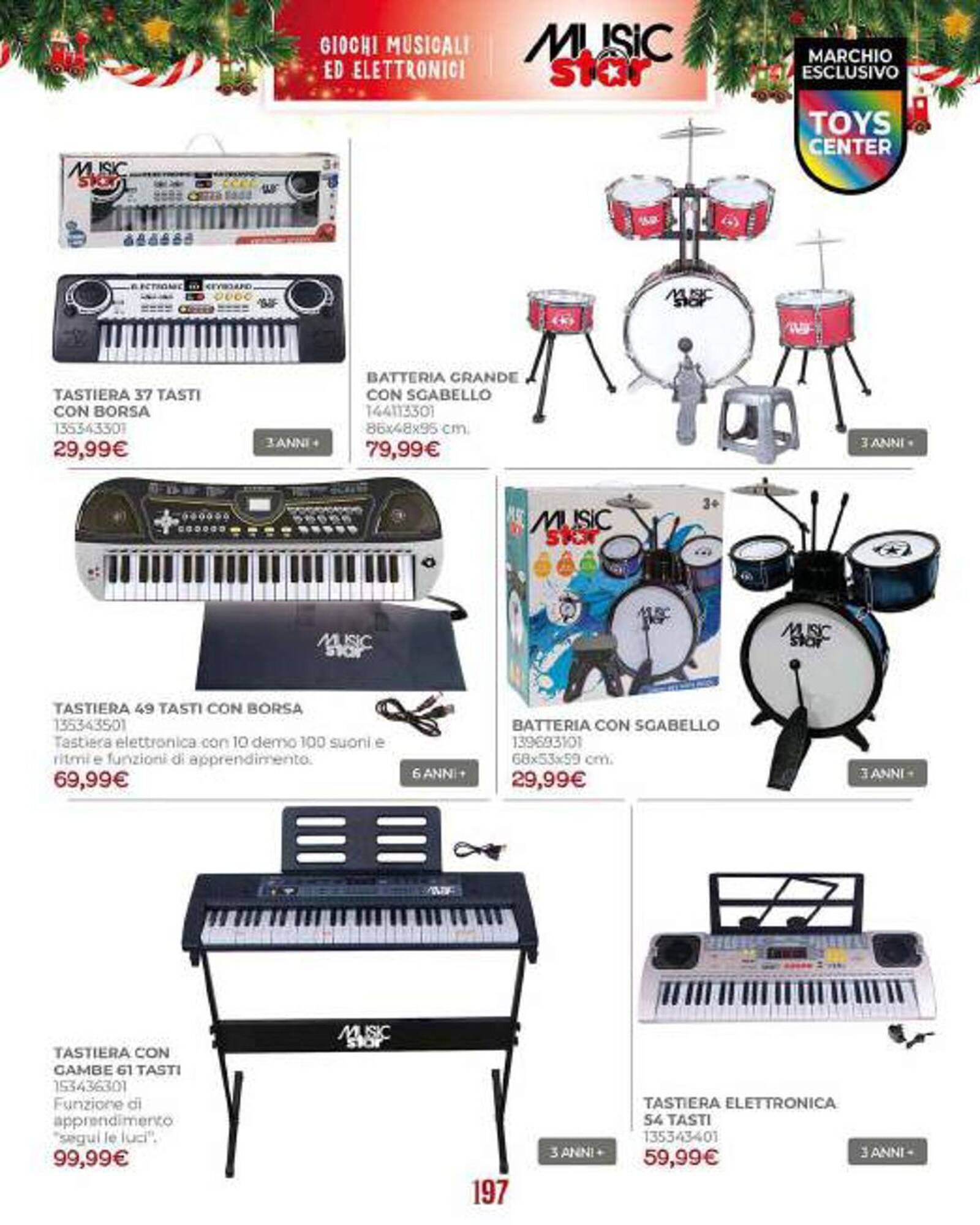 Volantino Toys Center (2025-10-20 - 2025-11-17)