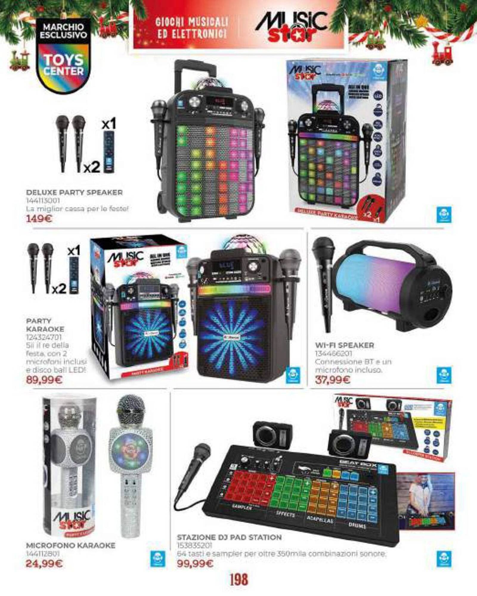 Volantino Toys Center (2025-10-20 - 2025-11-17)