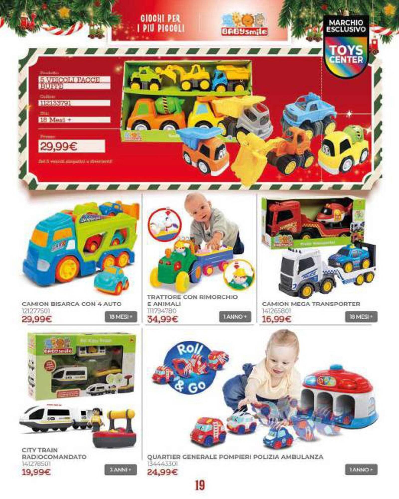 Volantino Toys Center (2025-10-20 - 2025-11-17)