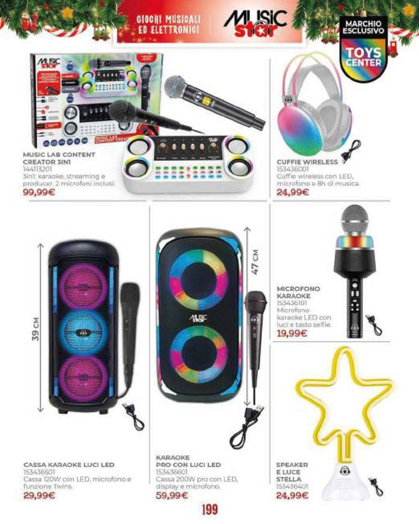 Volantino Toys Center (2025-10-20 - 2025-11-17)