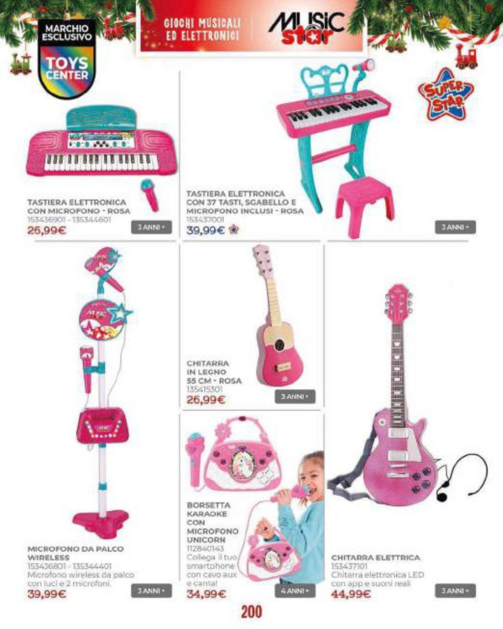 Volantino Toys Center (2025-10-20 - 2025-11-17)