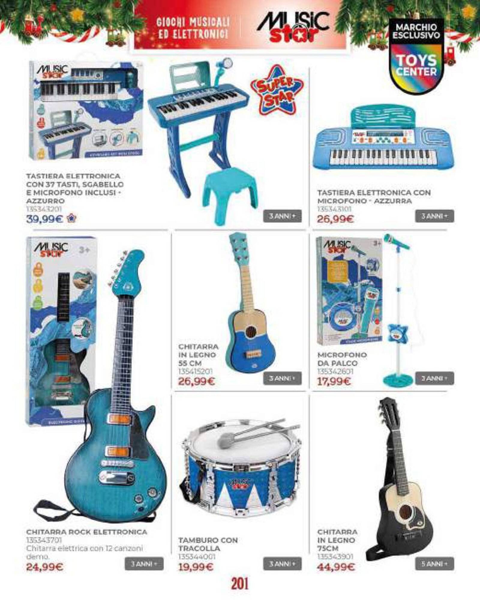 Volantino Toys Center (2025-10-20 - 2025-11-17)