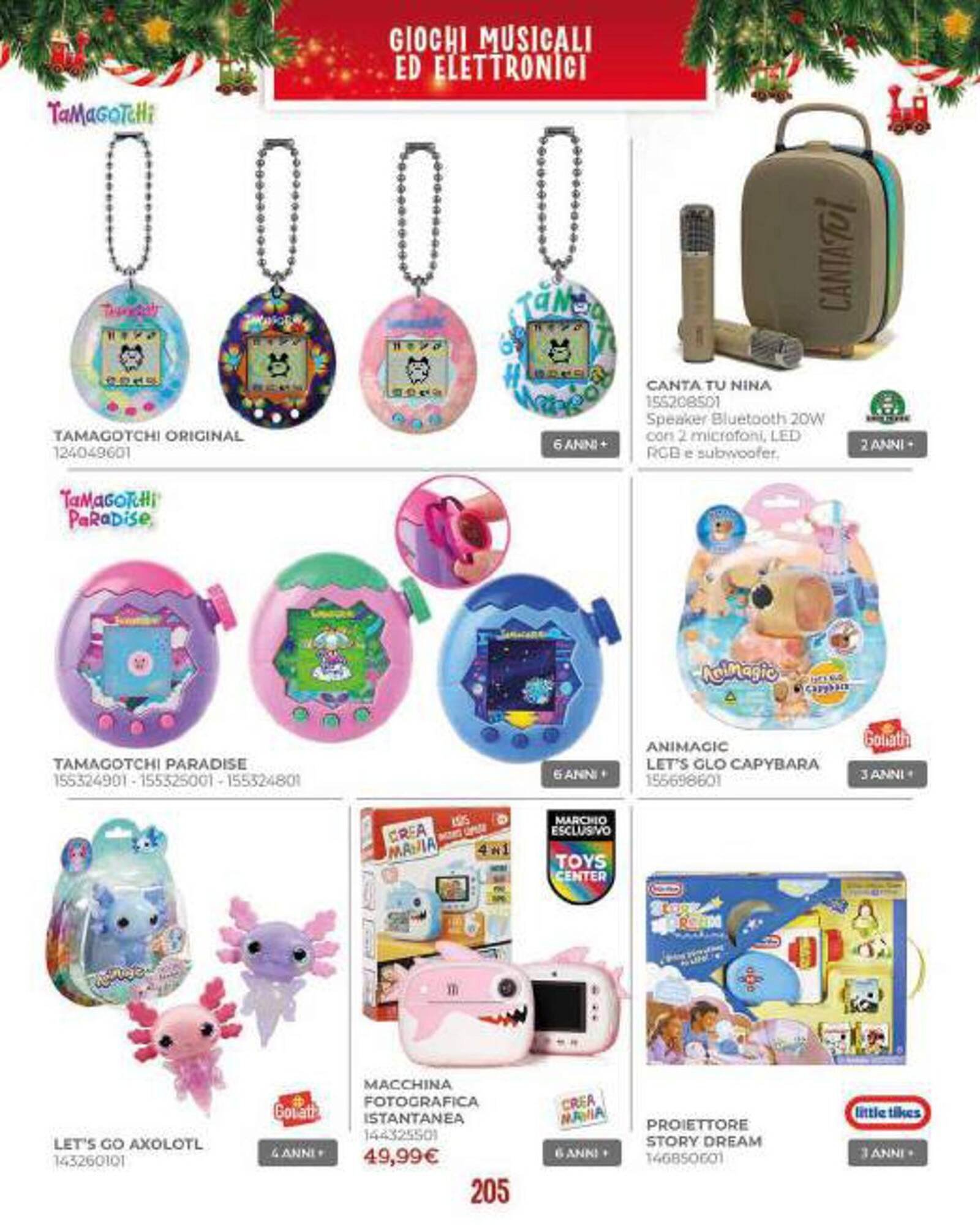 Volantino Toys Center (2025-10-20 - 2025-11-17)